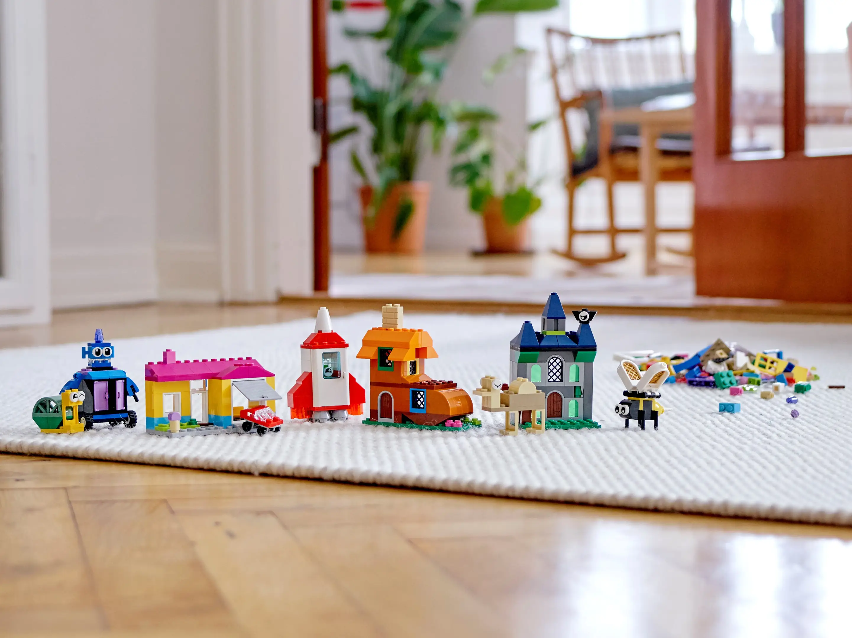 Classic lego 11004 sale