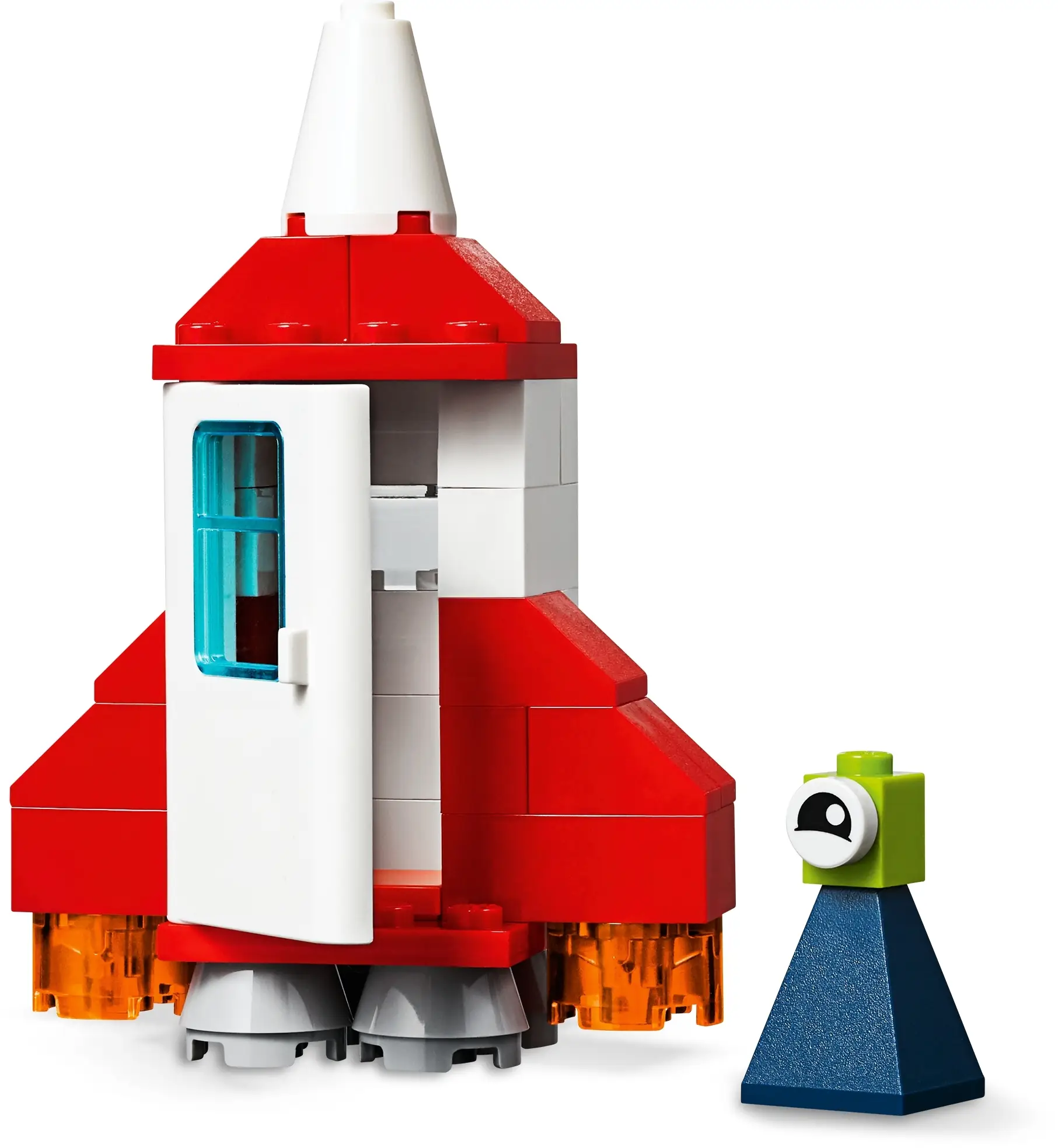 Lego classic windows of creativity 11004 building kit best sale