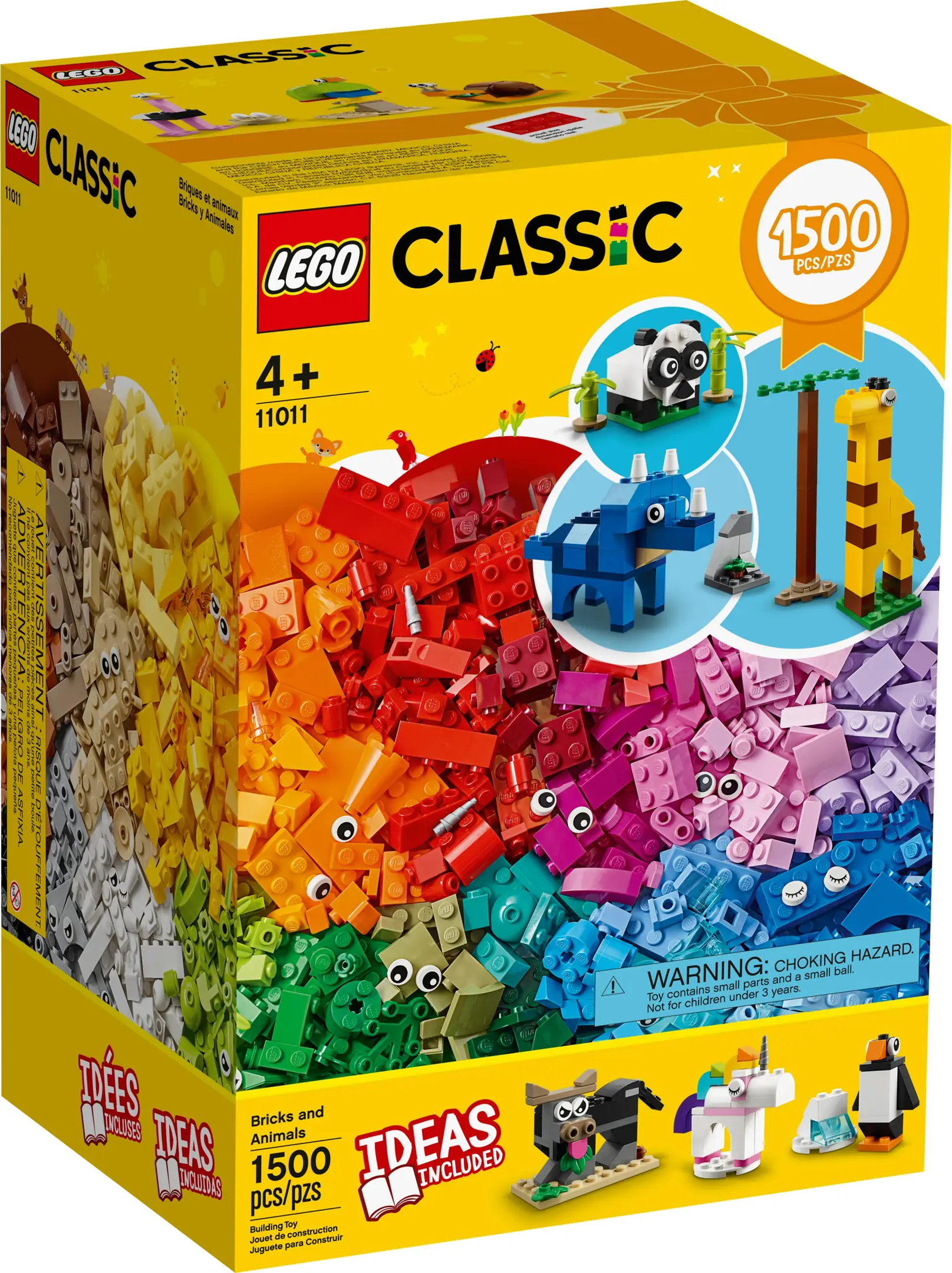 Lego classic brick set on sale