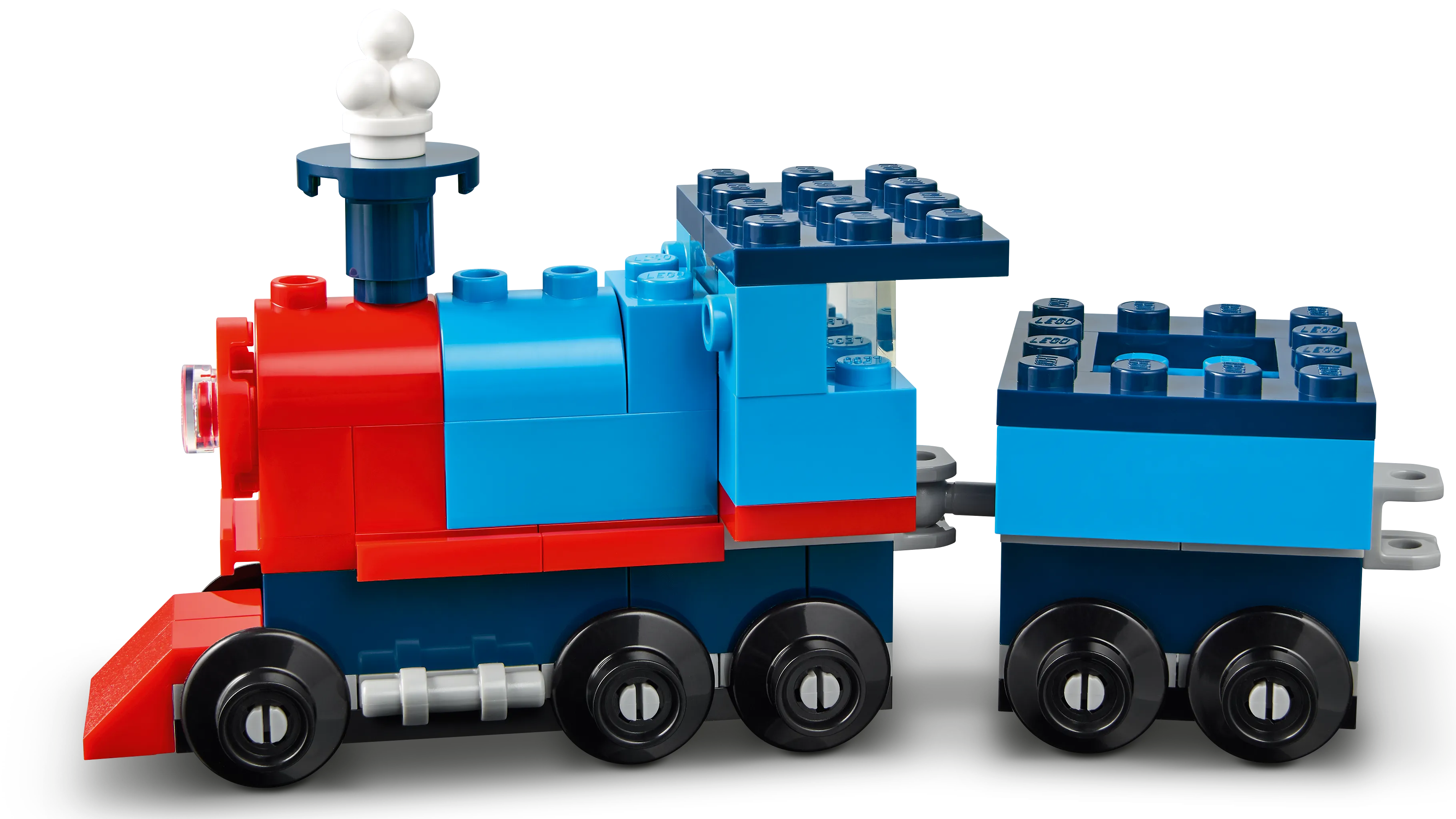 Train Lego Classic Instruction LEGO #10696 Classic Medium Creative