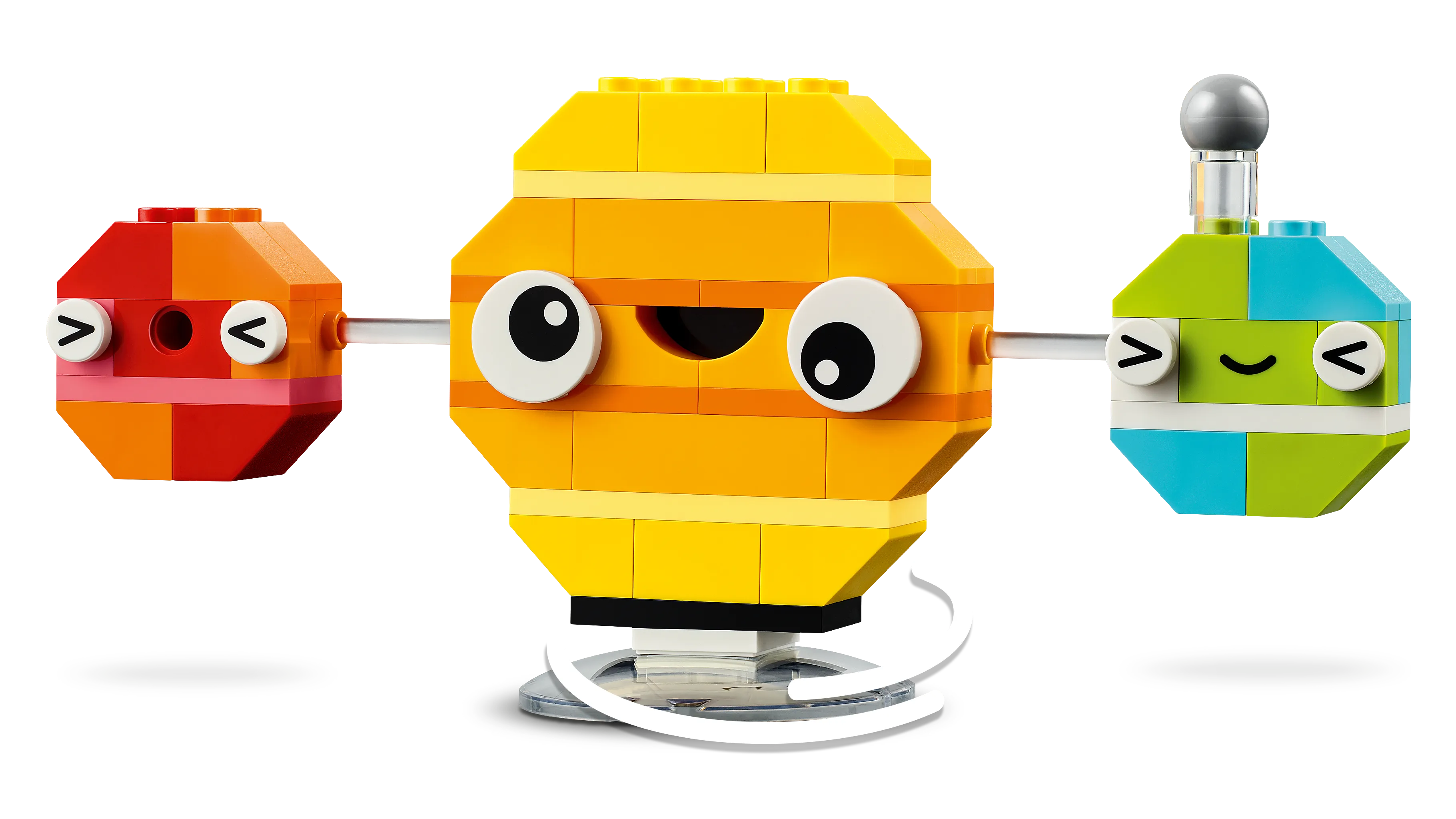 LEGO Classic Creative Space Planets • Set 11037 • SetDB