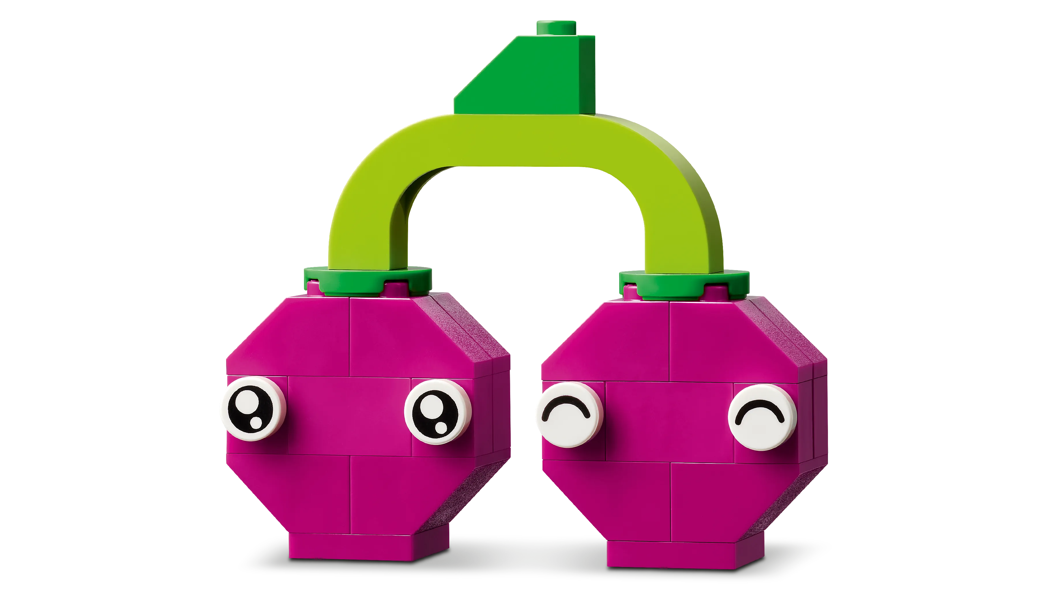 LEGO Classic Vibrant Creative Brick Box • Set 11038 • SetDB