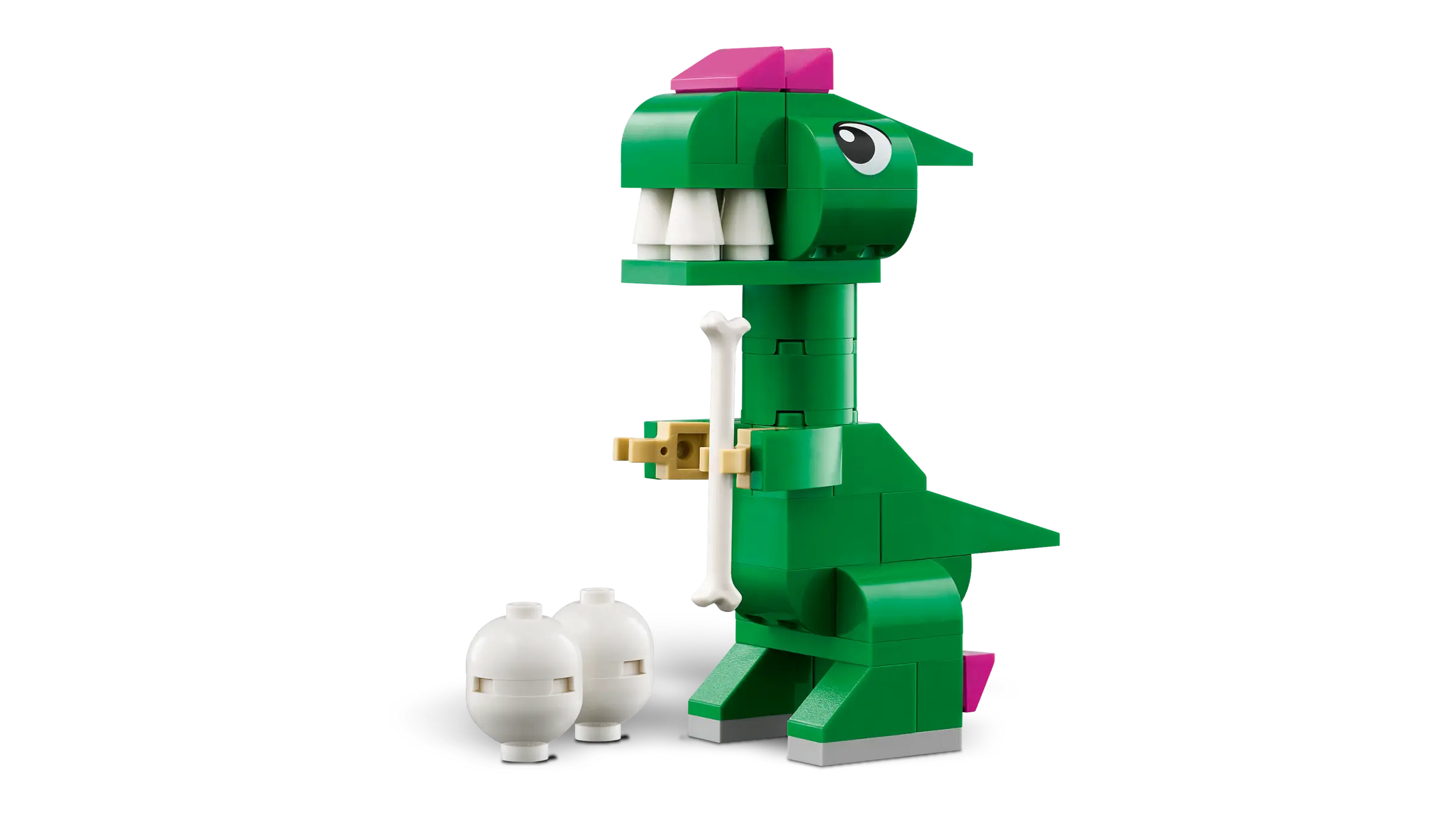 LEGO Classic Creative Dinosaurs • Set 11041 • SetDB