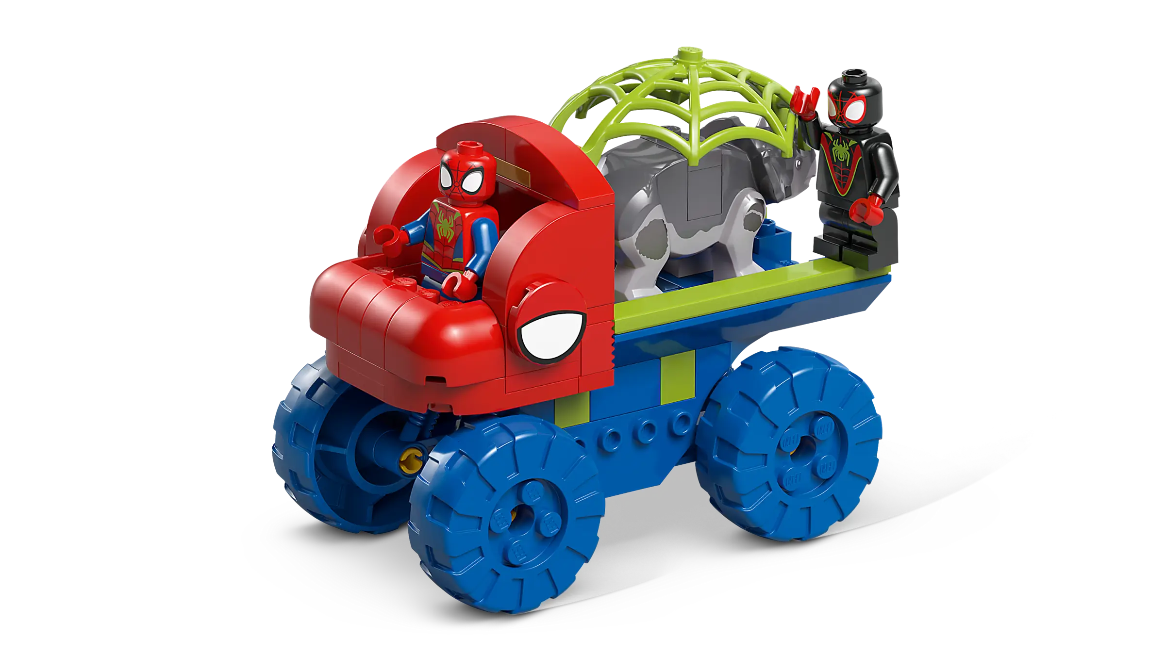 Spiderman Lego Duplo Sets LEGO DUPLO Super Heroes Laboratorio De