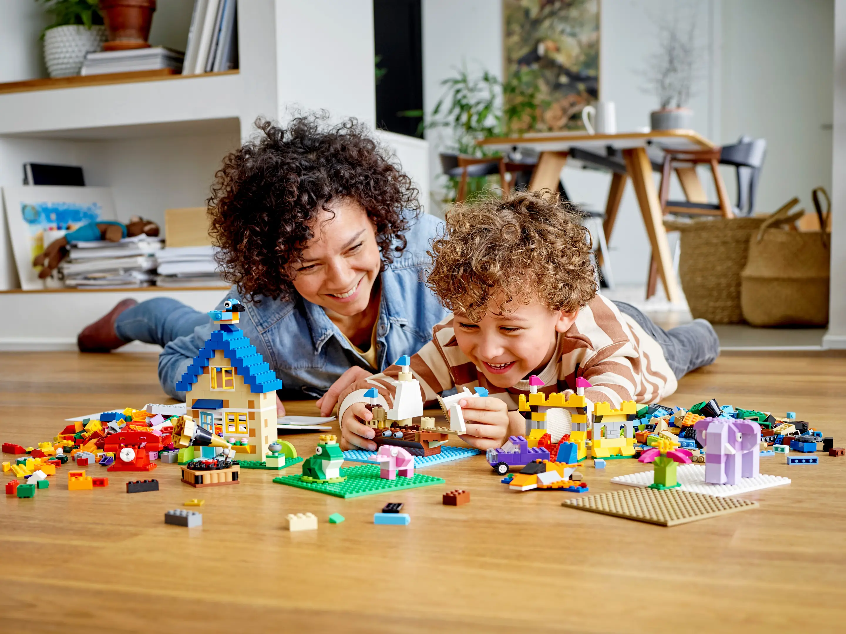 Lego Classic 10717 Lego 11717 Building Ideas 10717 Bricks Classic