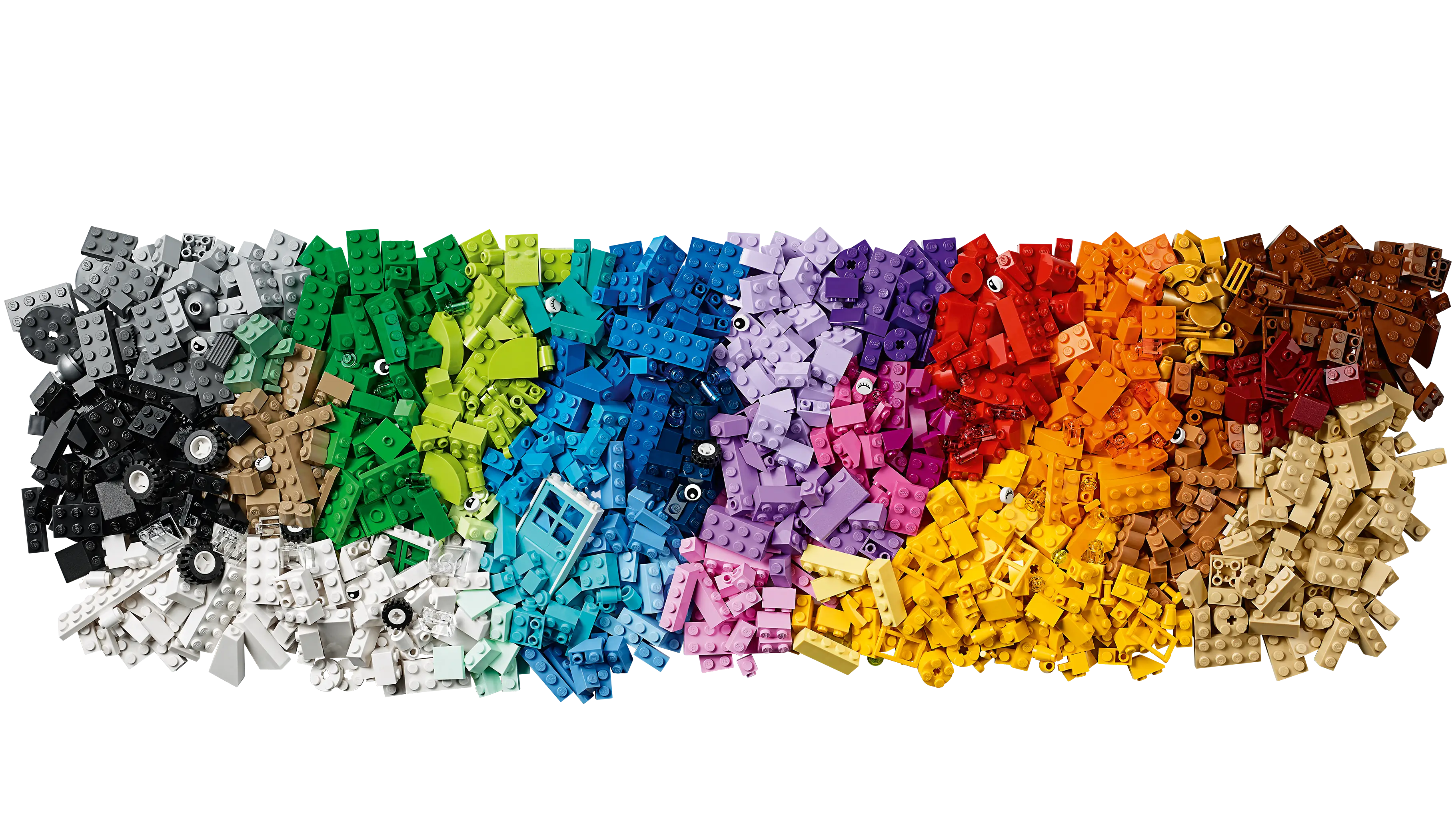 Lego classic bricks plates hotsell