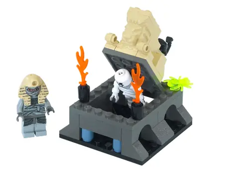 LEGO Studios Curse of the Pharaoh • Set 1383 • SetDB