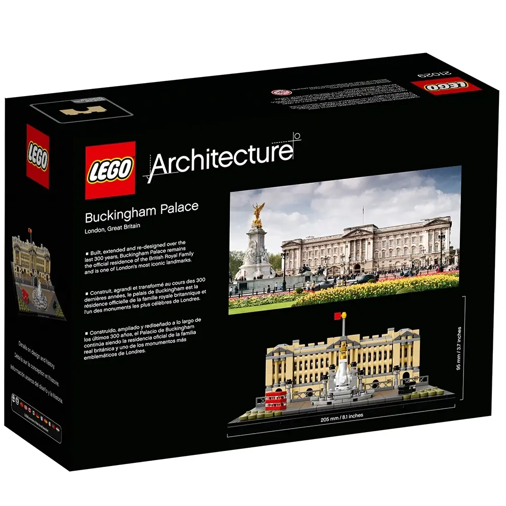 Lego Set Lego Buckingham Palace Amazon Building Blocks Lego