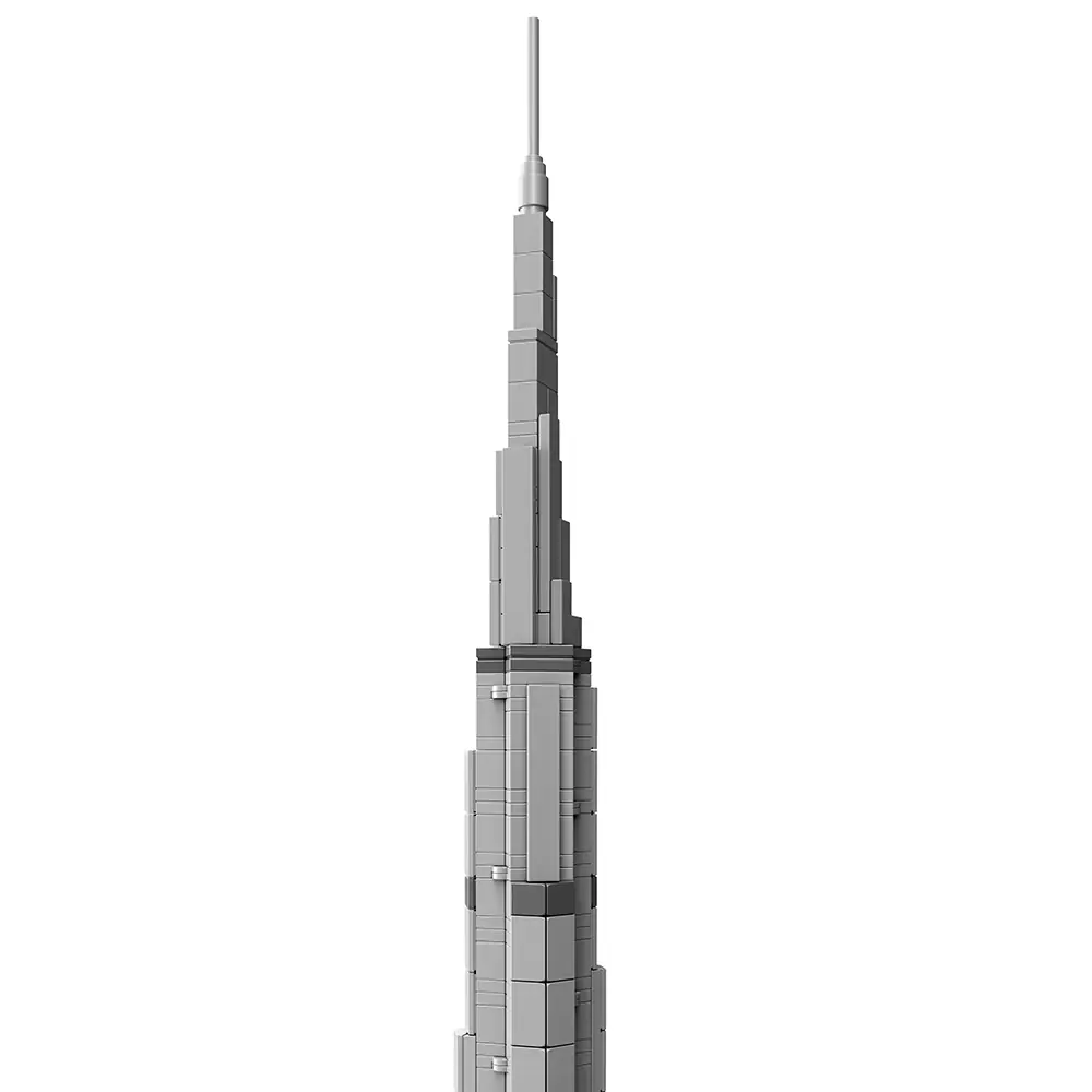 LEGO Architecture Burj Khalifa • Set 21031 • SetDB