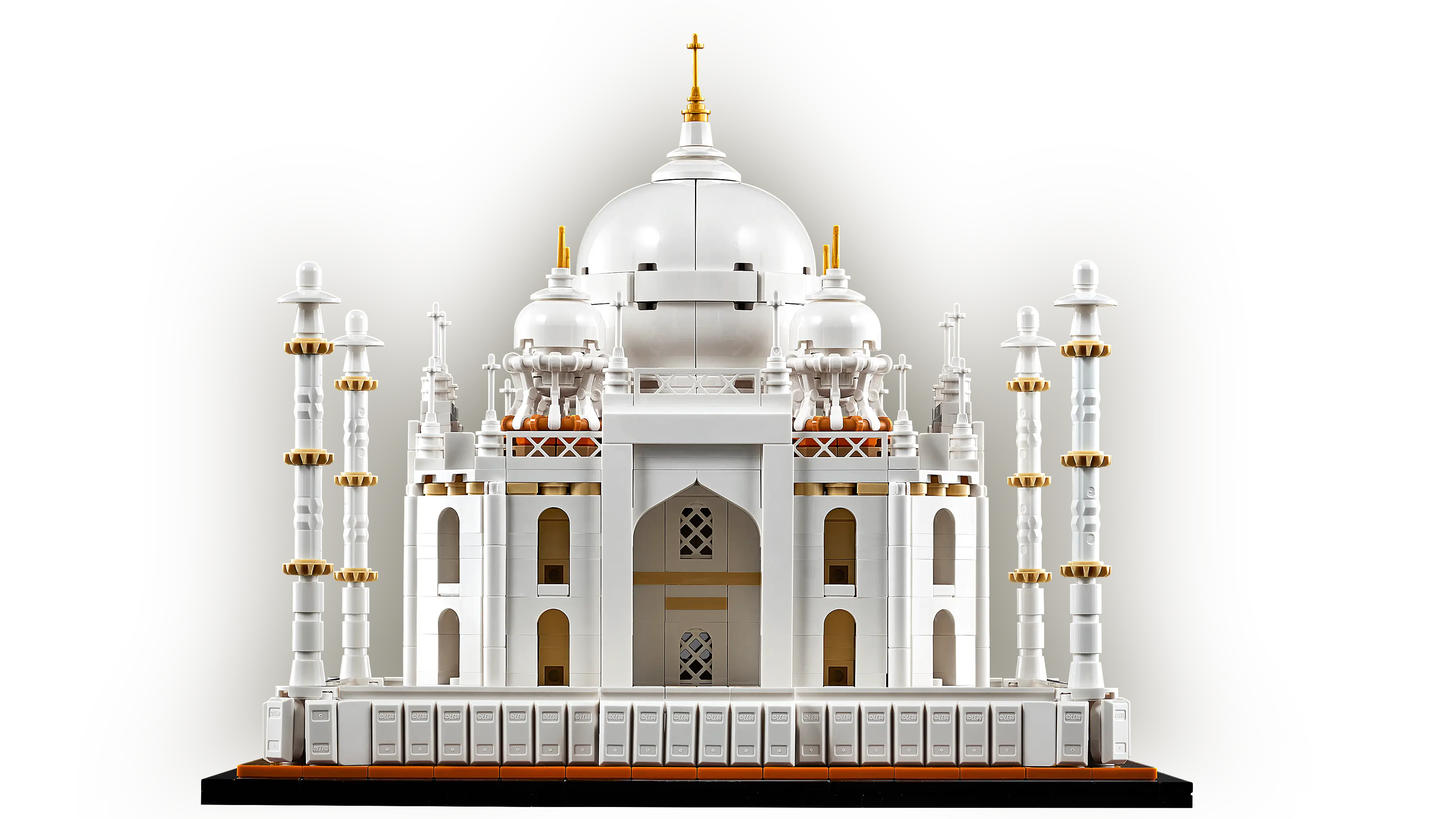 LEGO Architecture Taj Mahal • Set 21056 • SetDB