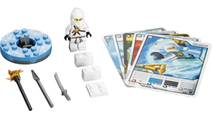 nguyen trung thuy様 3点セット Amazon.com: LEGO NINJAGO Zane's Ultra Combiner Mech Ninja Toy