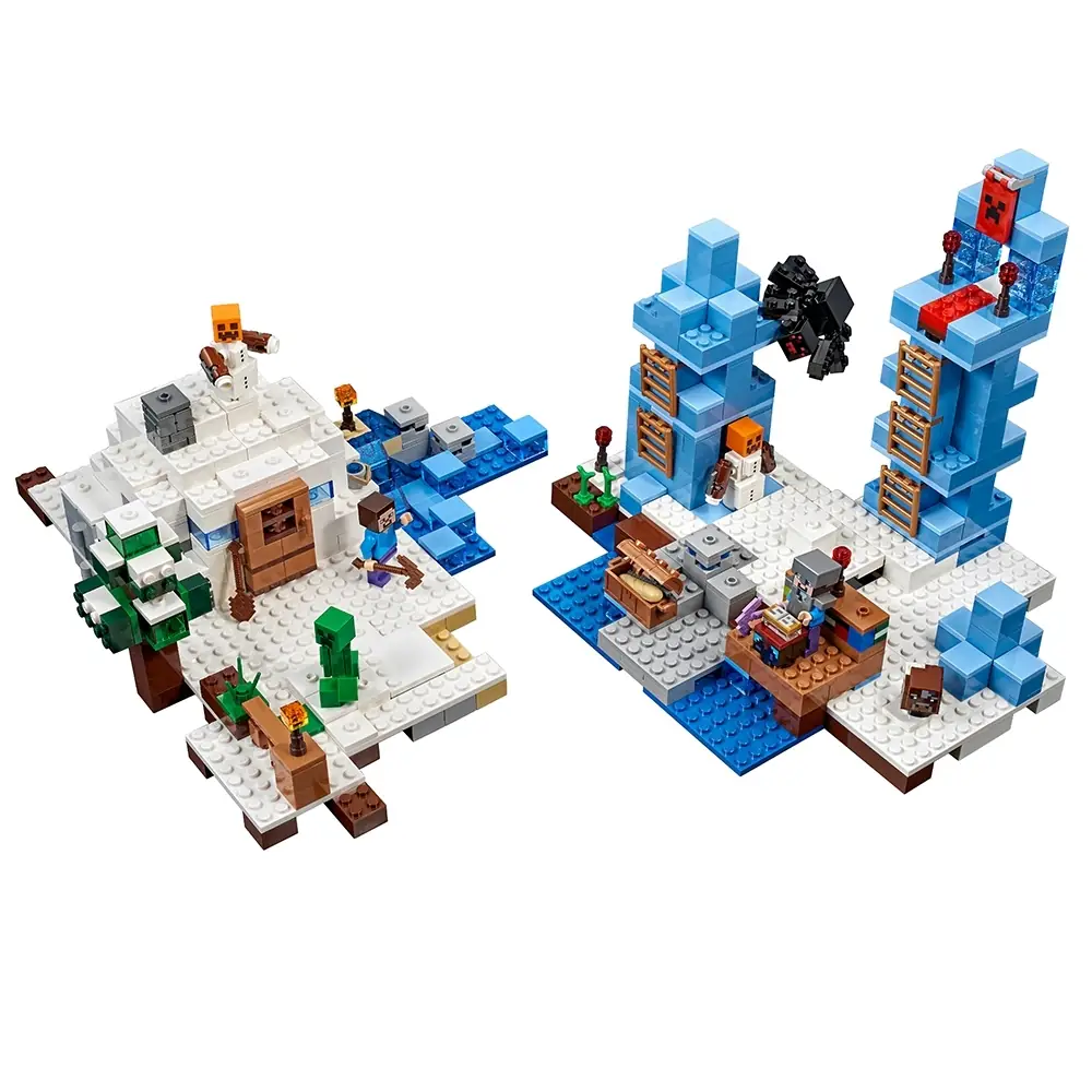 21131 lego minecraft hotsell