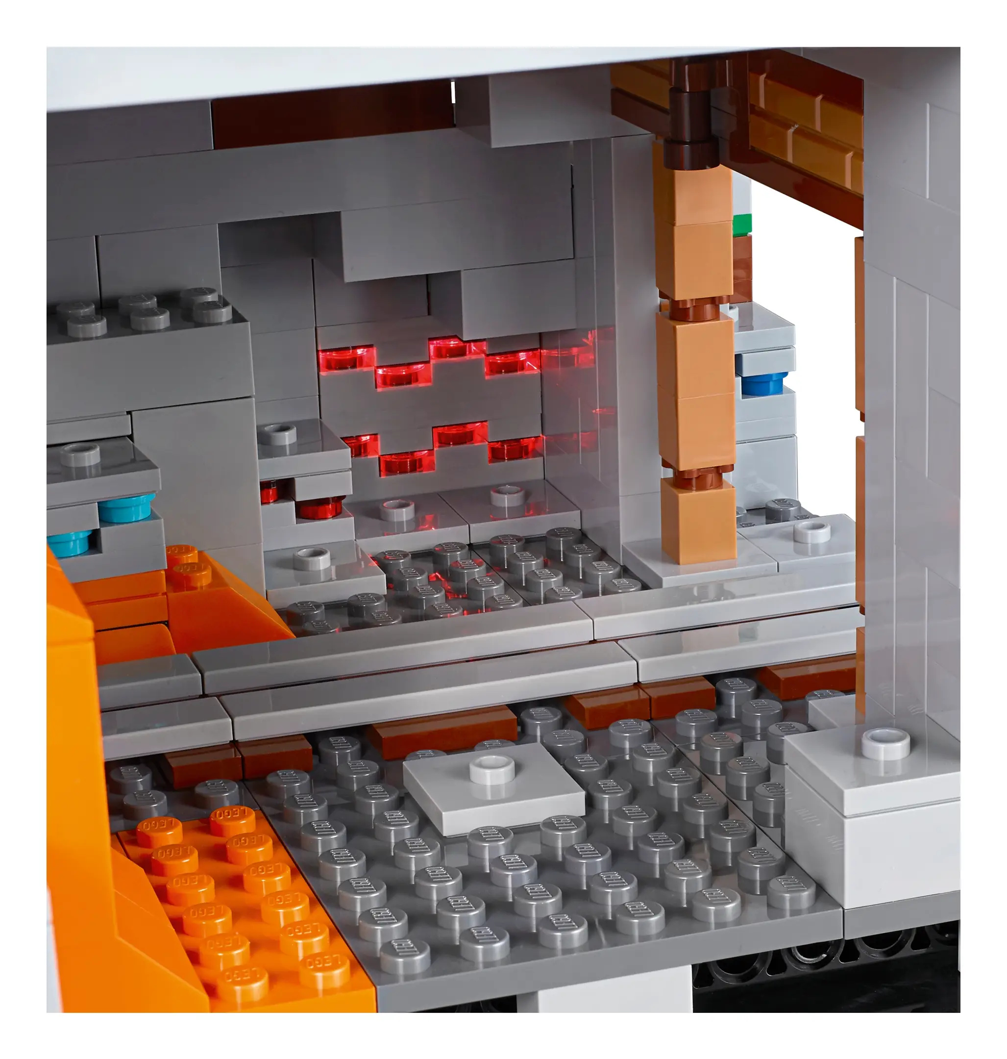 Minecraft series mountain cave hotsell