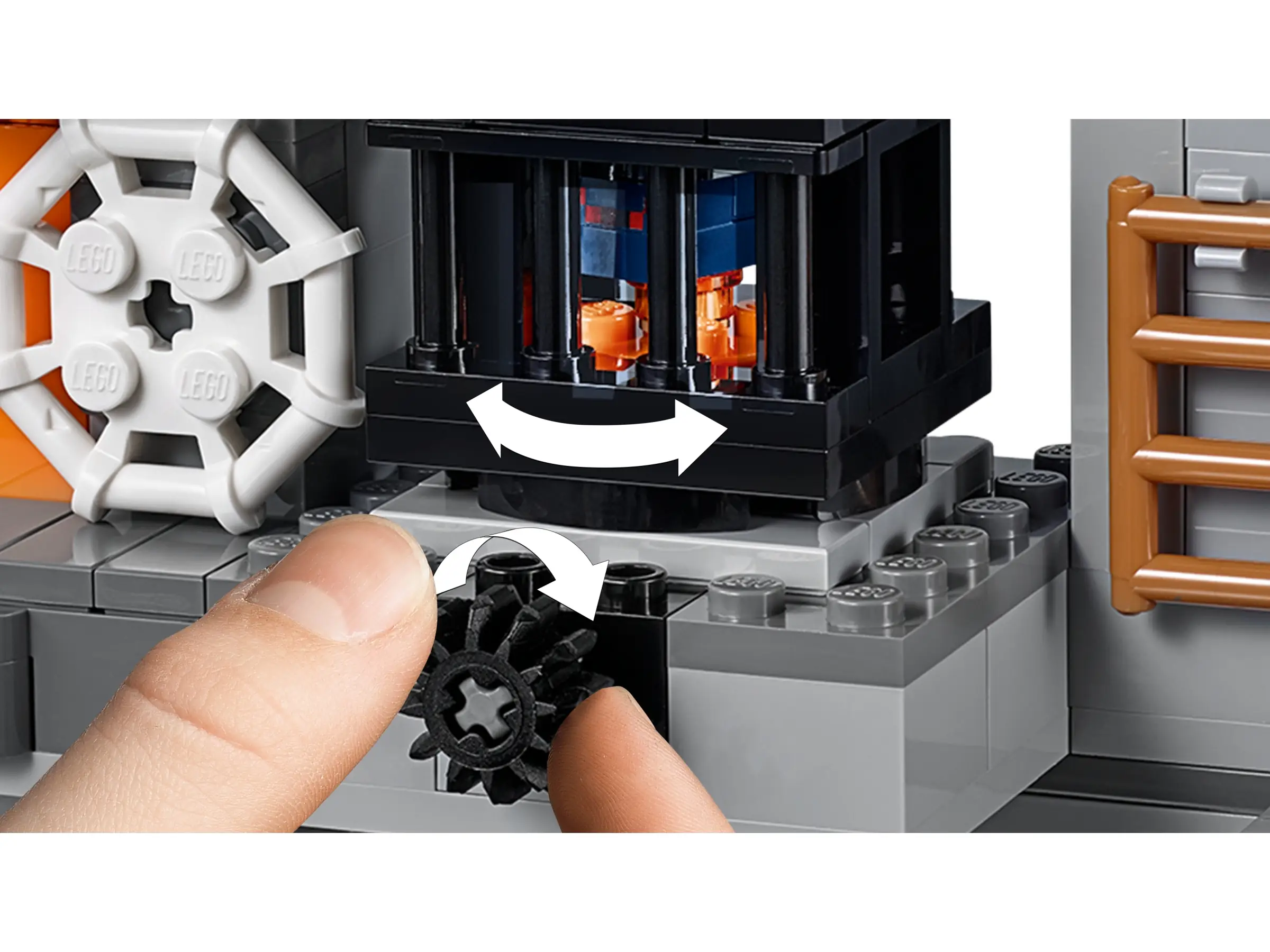 Cave Spider 21147 Lego Minecraft LEGO Minecraft The Bedrock