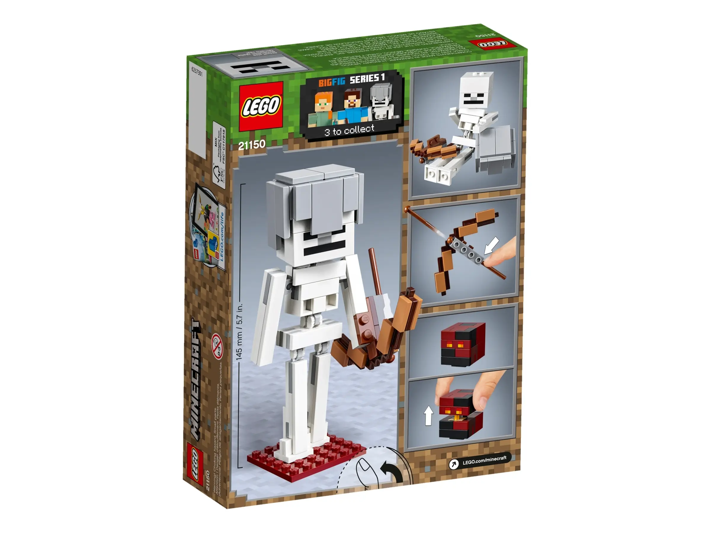 Lego set 21150 sale