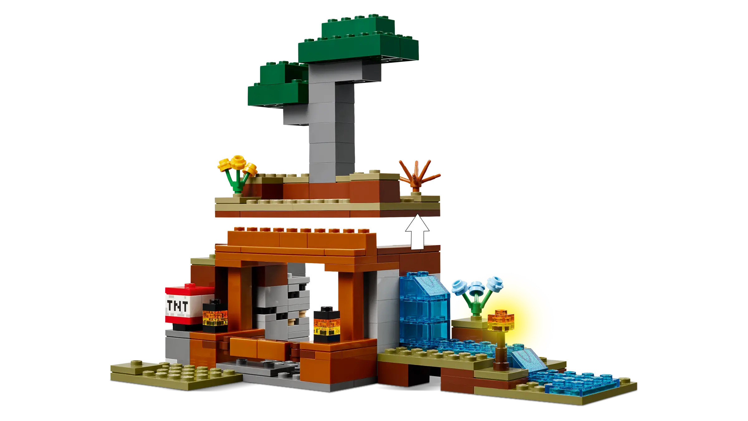 Outpost Minecraft Lego Sets Custom Lego Pillager Outpost LEGO