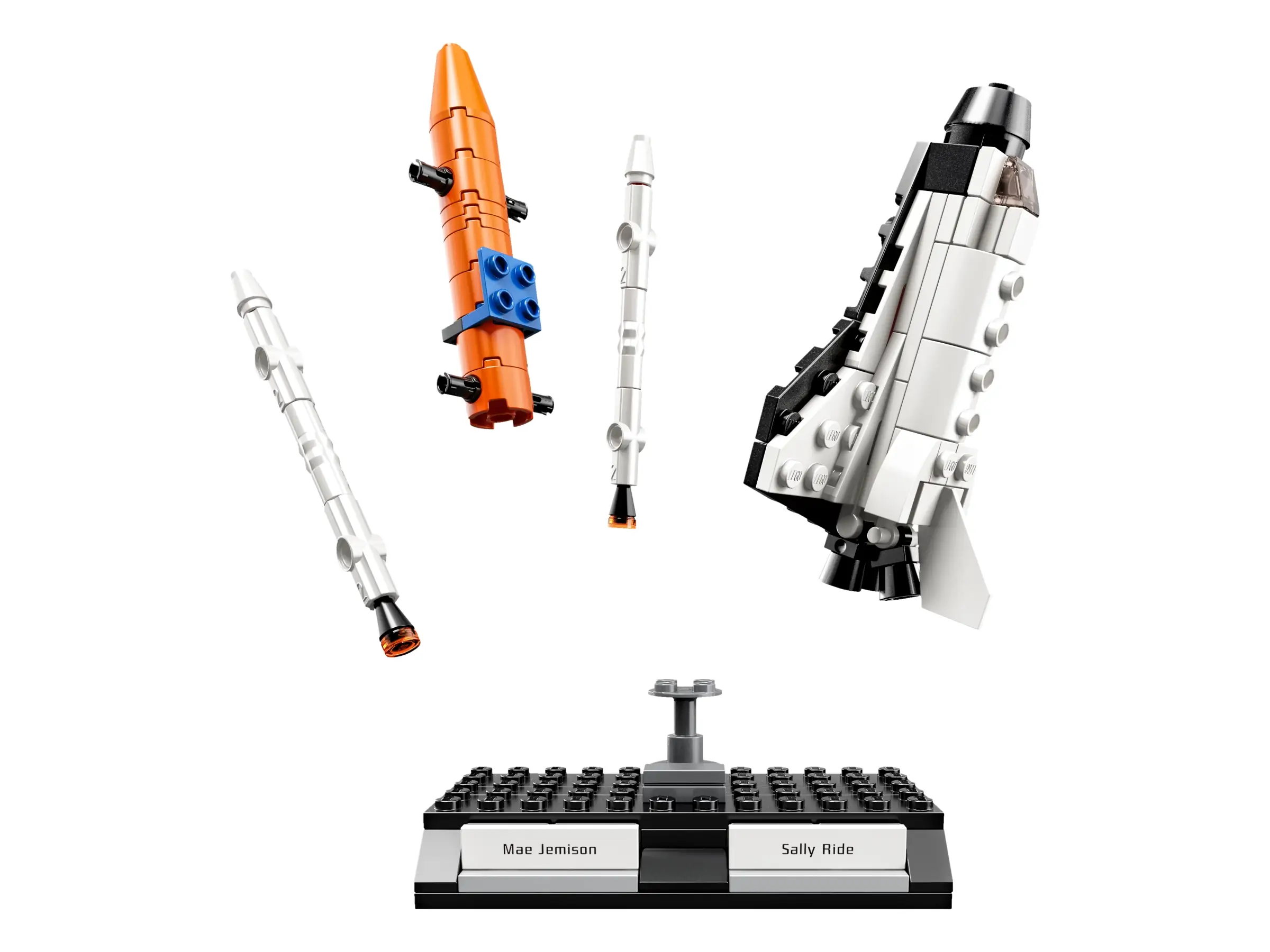 LEGO Ideas Women of NASA • Set 21312 • SetDB