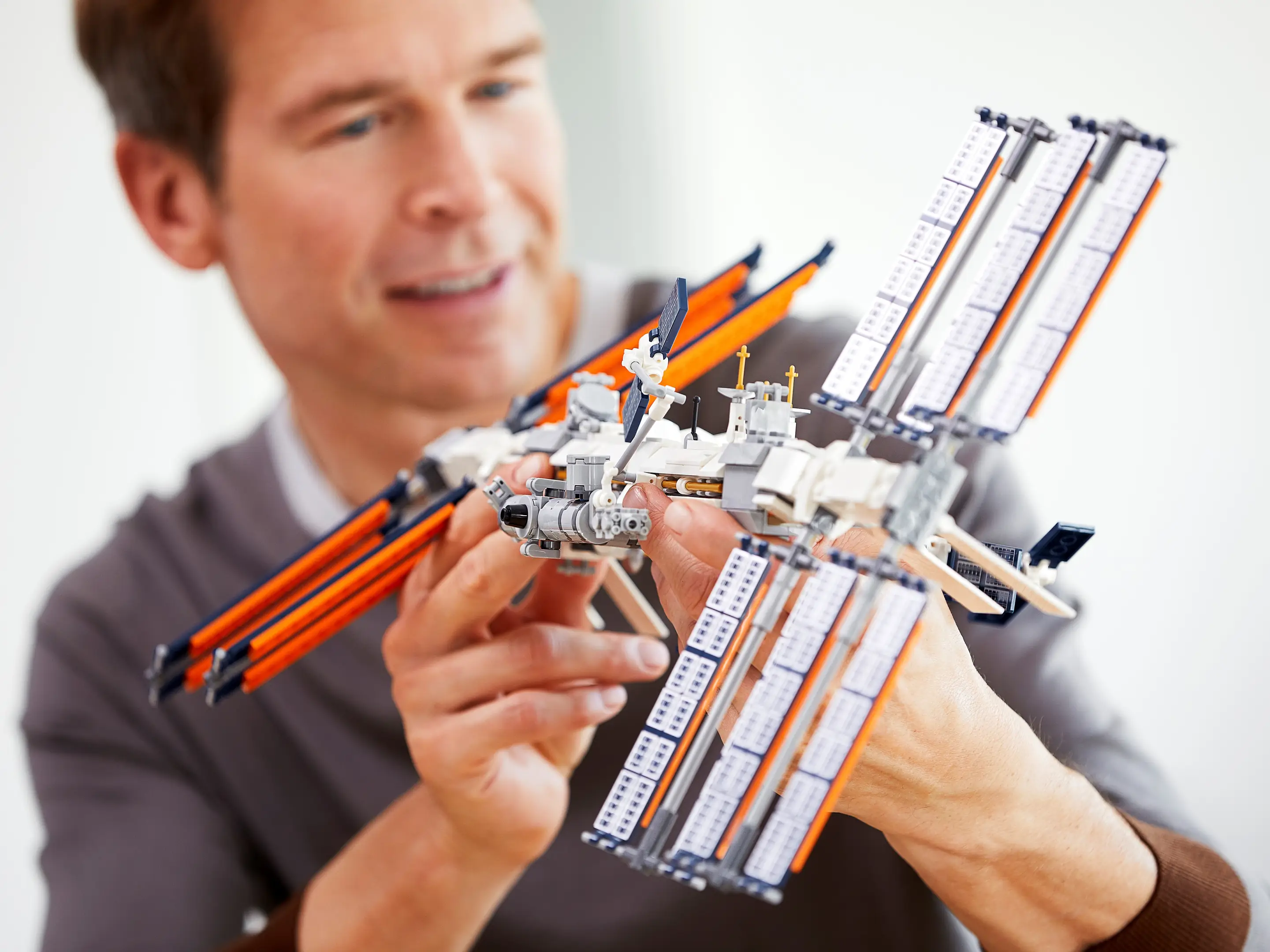 Lego 21321 ideas sale