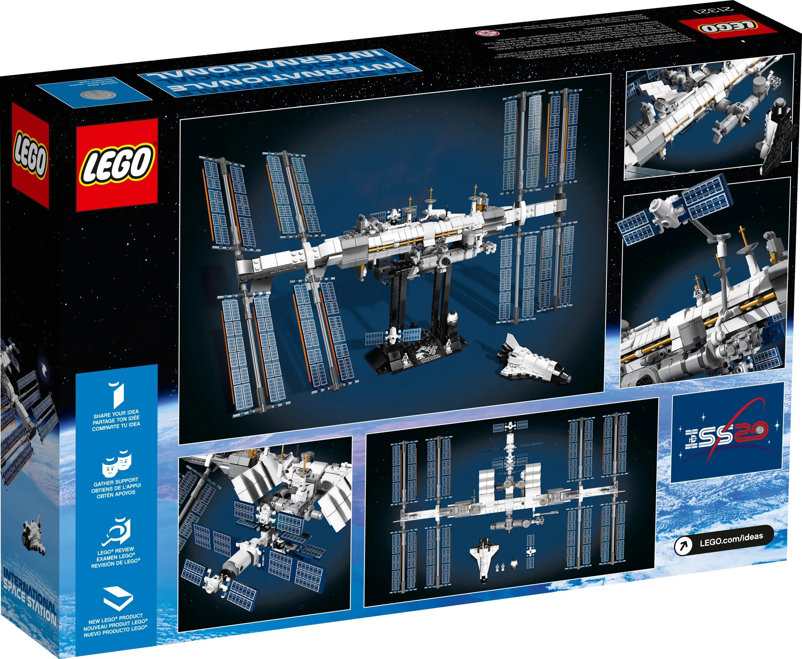 Lego 21321 brickset sale