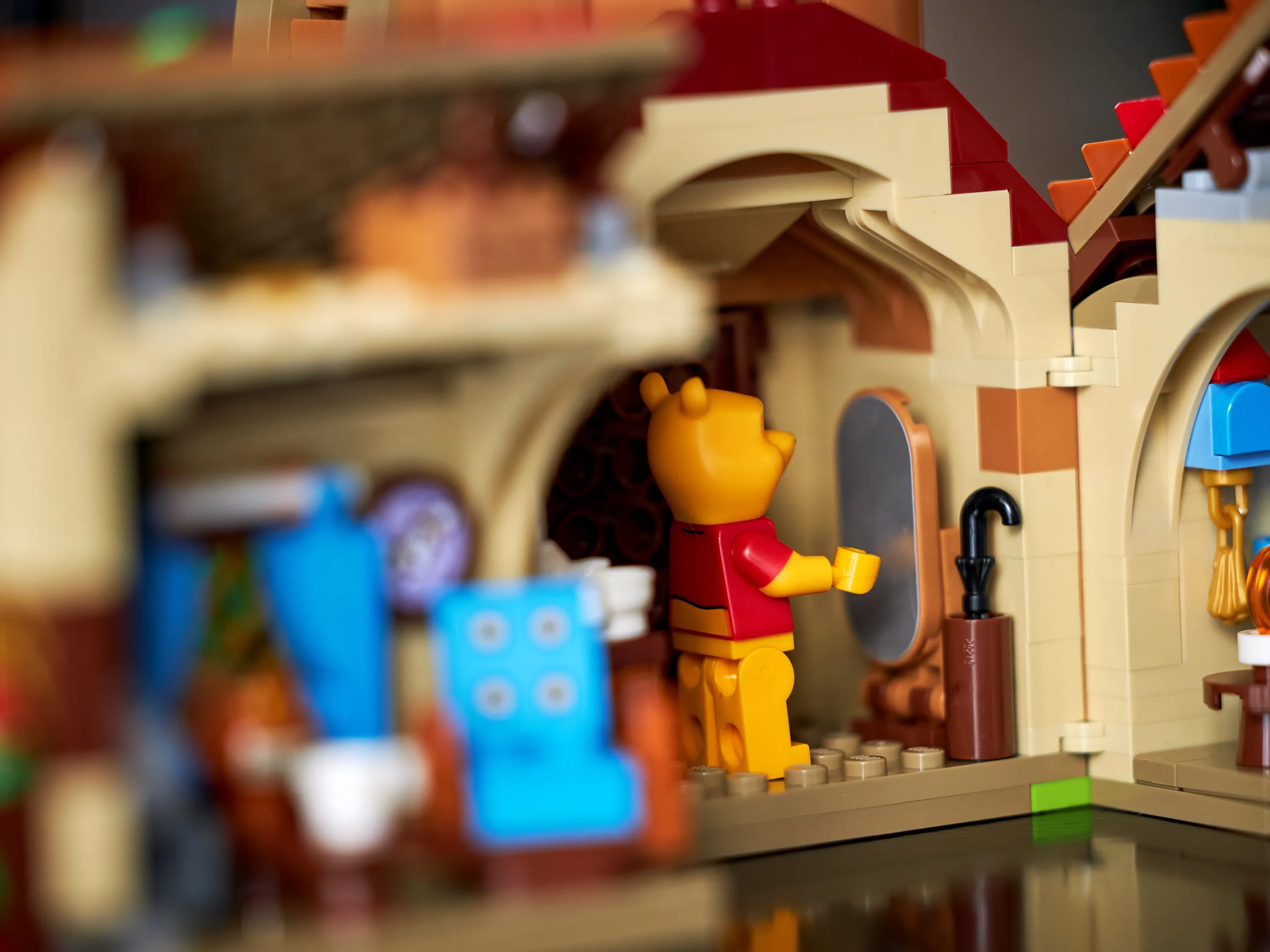 LEGO Ideas Winnie the Pooh • Set 21326 • SetDB