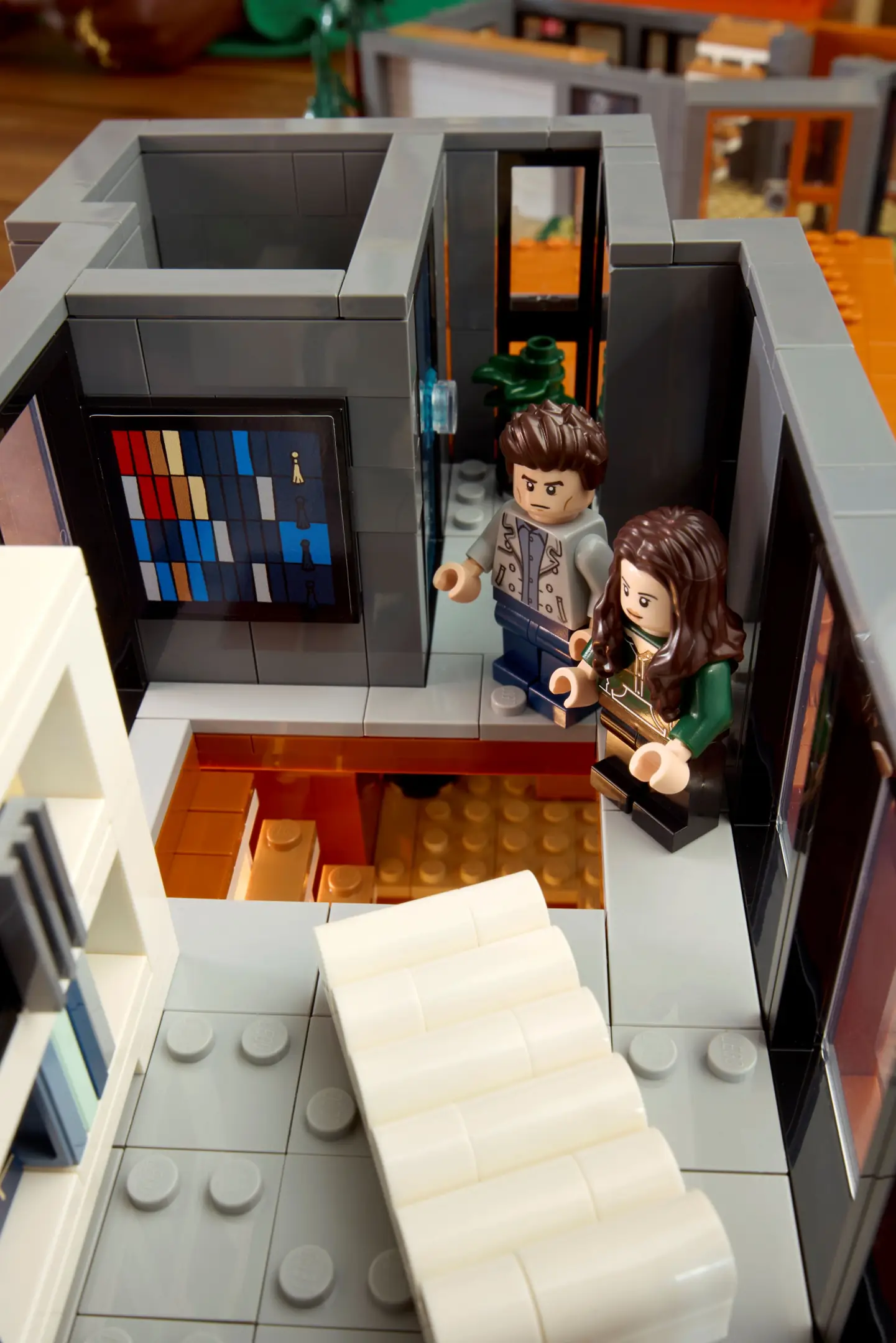 LEGO Ideas Twilight The Cullen House • Set 21354 • SetDB