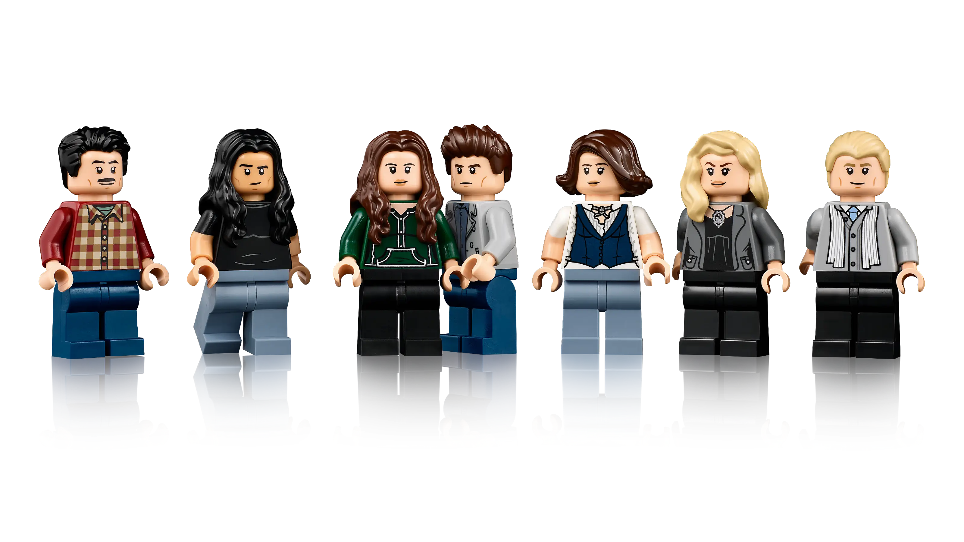 LEGO Ideas Twilight The Cullen House • Set 21354 • SetDB