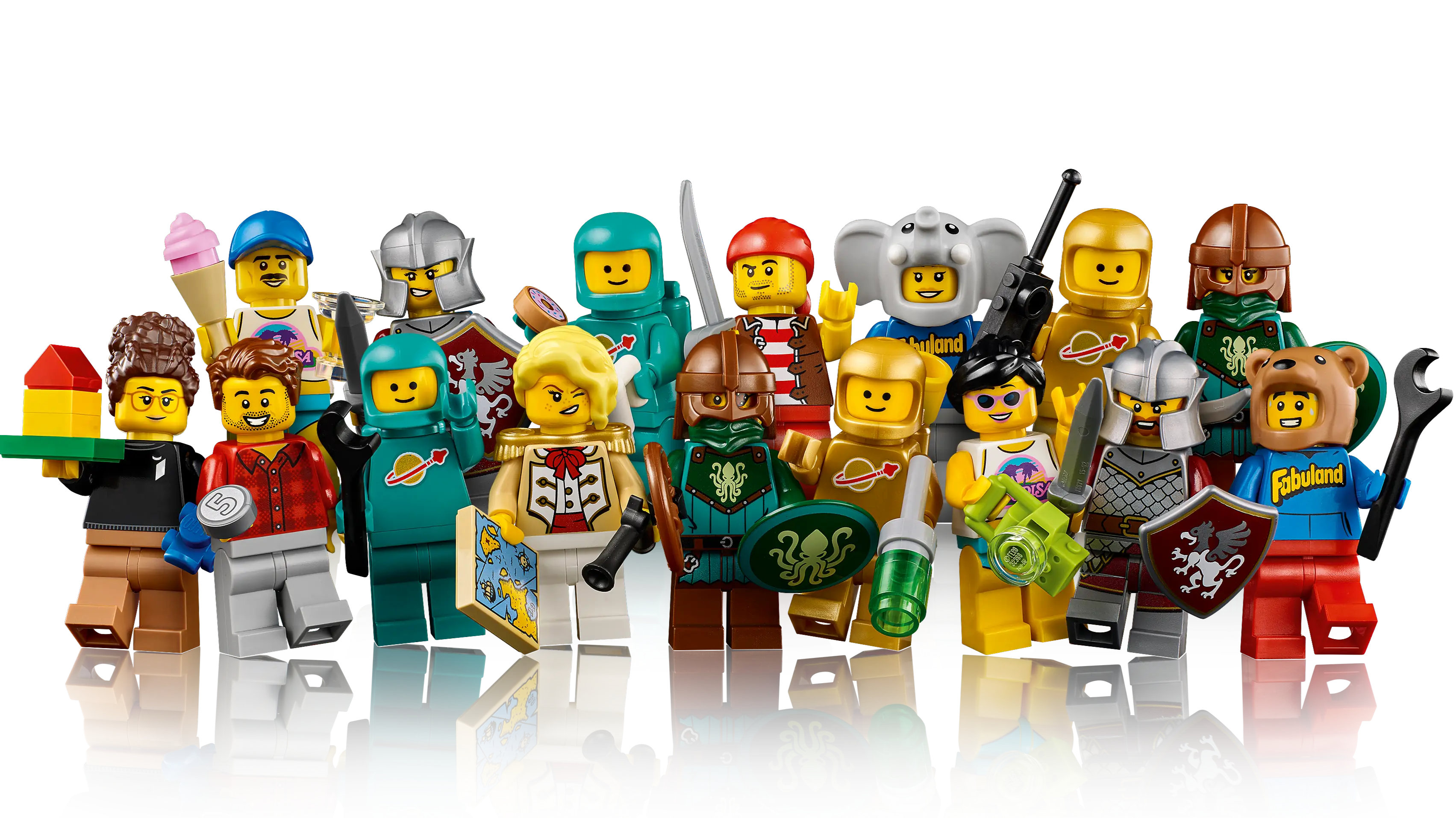 LEGO Ideas Minifigure Vending Machine • Set 21358 • SetDB