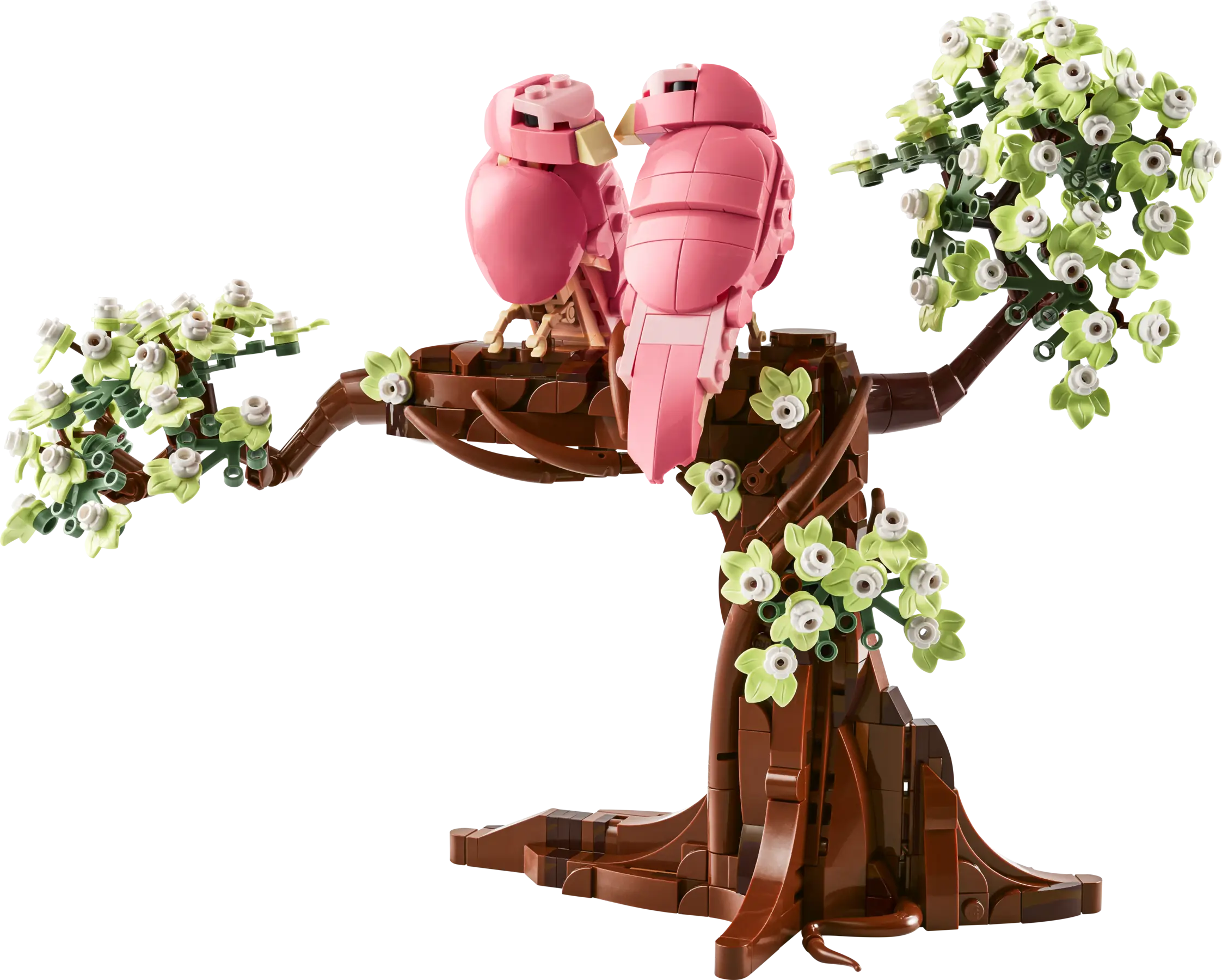 LEGO Ideas Love Birds • Set 21365 • SetDB • Merlins Bricks