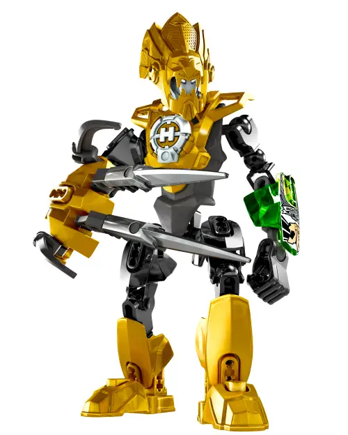 LEGO HERO Factory ROCKA 3.0 • Set 2143 • SetDB