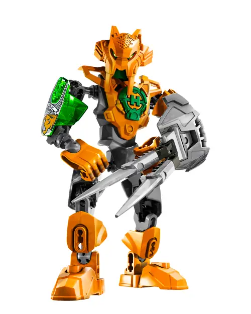 LEGO HERO Factory NEX 3.0 • Set 2144 • SetDB