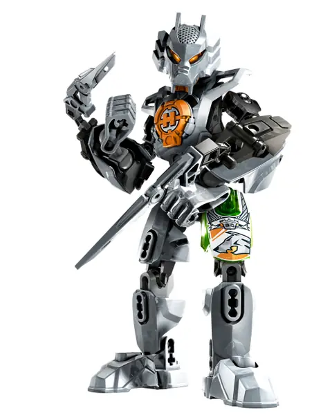 LEGO HERO Factory BULK 3.0 • Set 2182 • SetDB