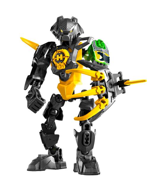 レプトン　試作品？　BG180 LEGO HERO Factory STRINGER 3.0 • Set 2183 • SetDB