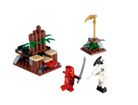 LEGO NINJAGO Ninja Ambush • Set 2258 • SetDB