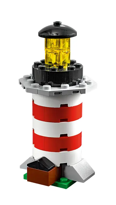 LEGO Creator Hillside House • Set 5771 • SetDB