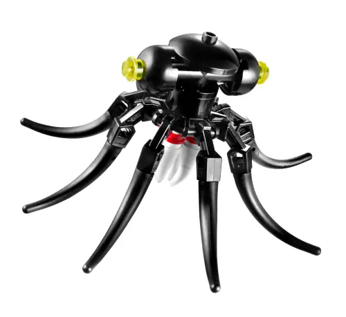 LEGO Atlantis Octopus polybag • Set 30040 • SetDB