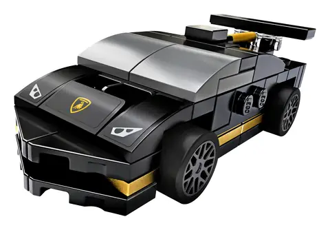 LEGO Speed Champions Lamborghini Huracán Super Trofeo EVO