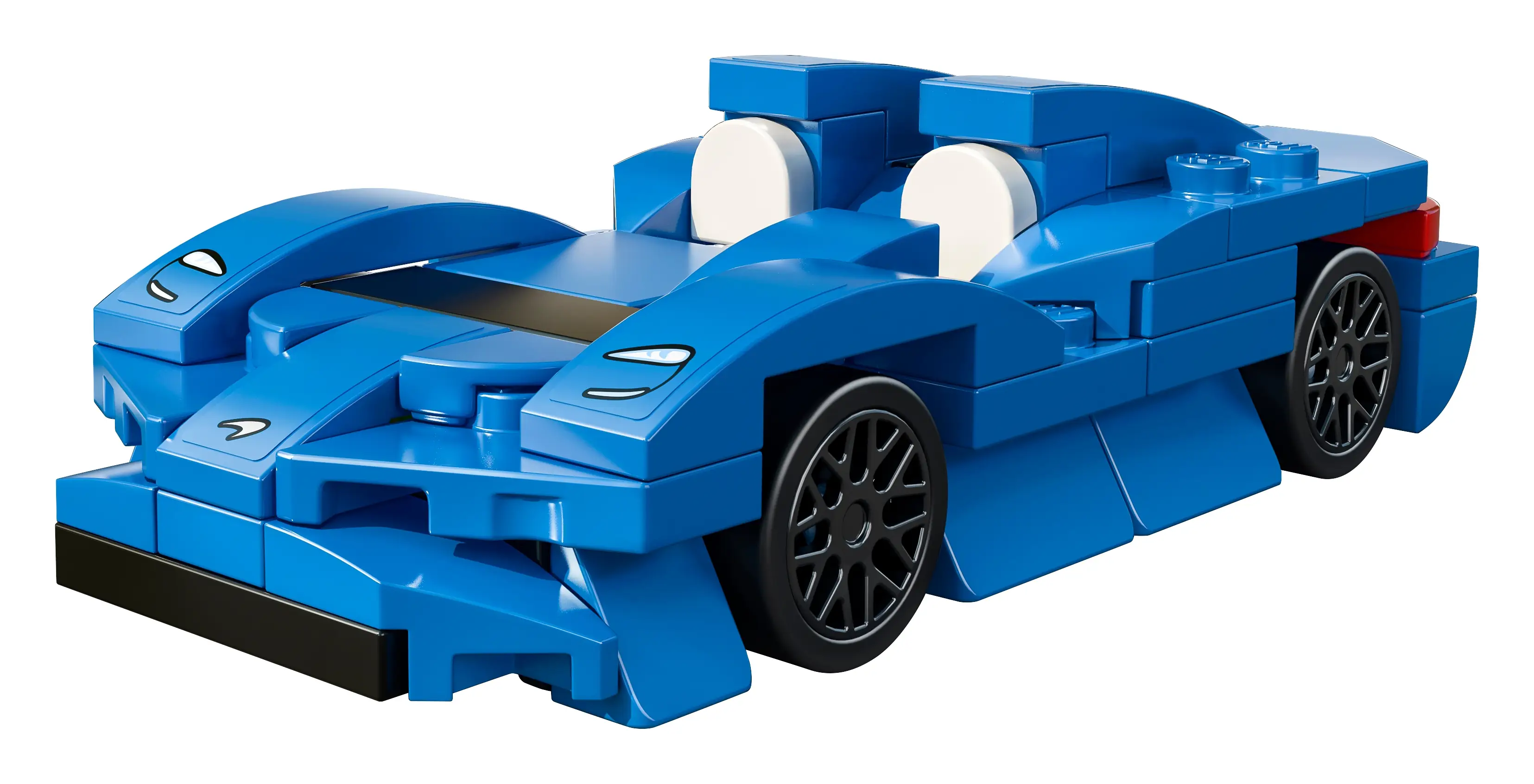 LEGO Speed Champions McLaren Elva • Set 30343 • SetDB