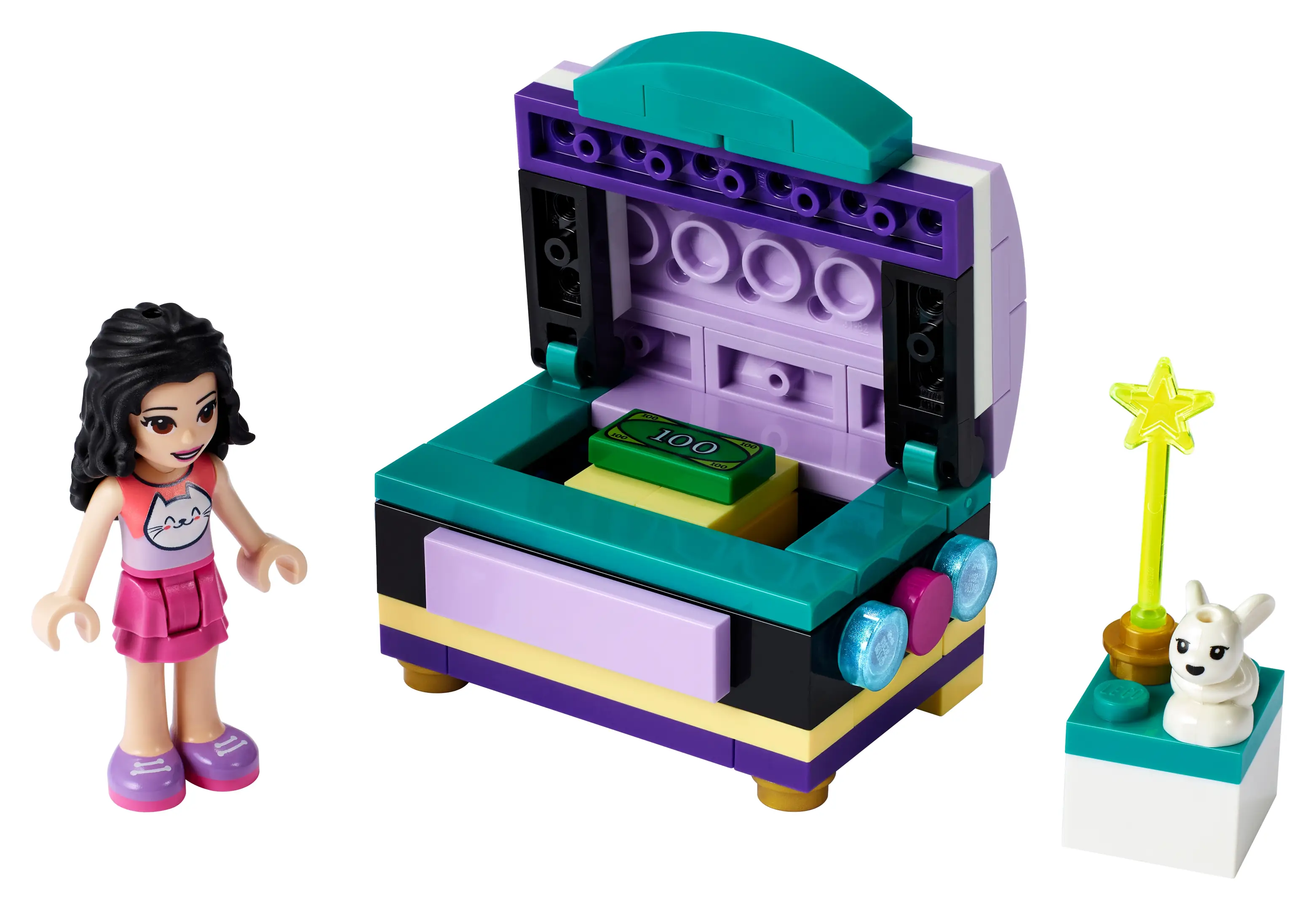 Emma lego set hotsell
