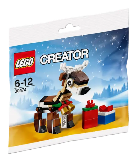 LEGO Creator Geoffrey & Friends • Set 40228 • SetDB