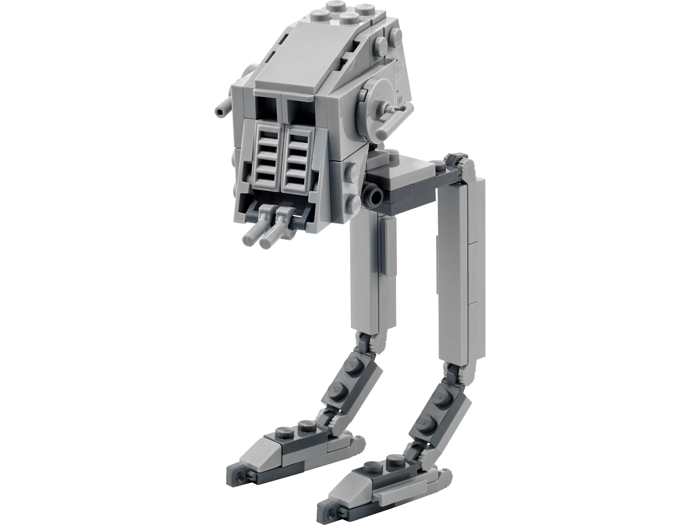LEGO Star Wars AT-ST • Set 30495 • SetDB • Merlins Bricks