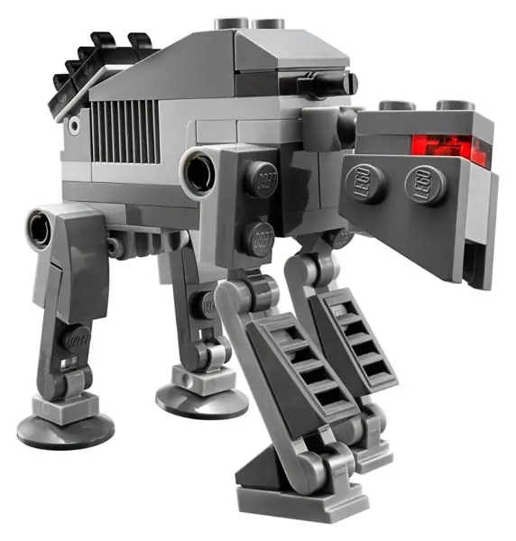 LEGO Star Wars First Order Heavy Assault Walker Mini polybag
