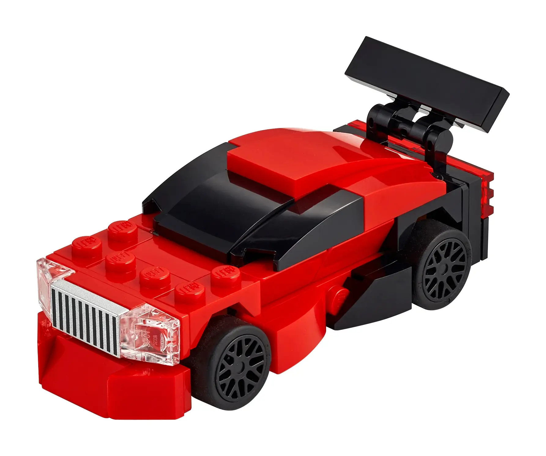LEGO Creator Expert Super Muscle Car • Set 30577 • SetDB