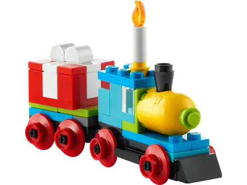 LEGO Creator Steam Locomotive polybag • Set 11945 • SetDB