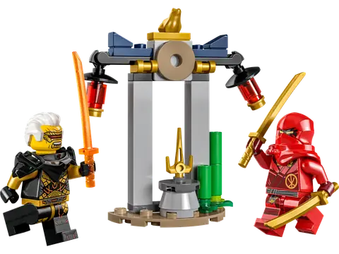 LEGO NINJAGO Baby Riyu San Diego Comic-Con 2023 Exclusive