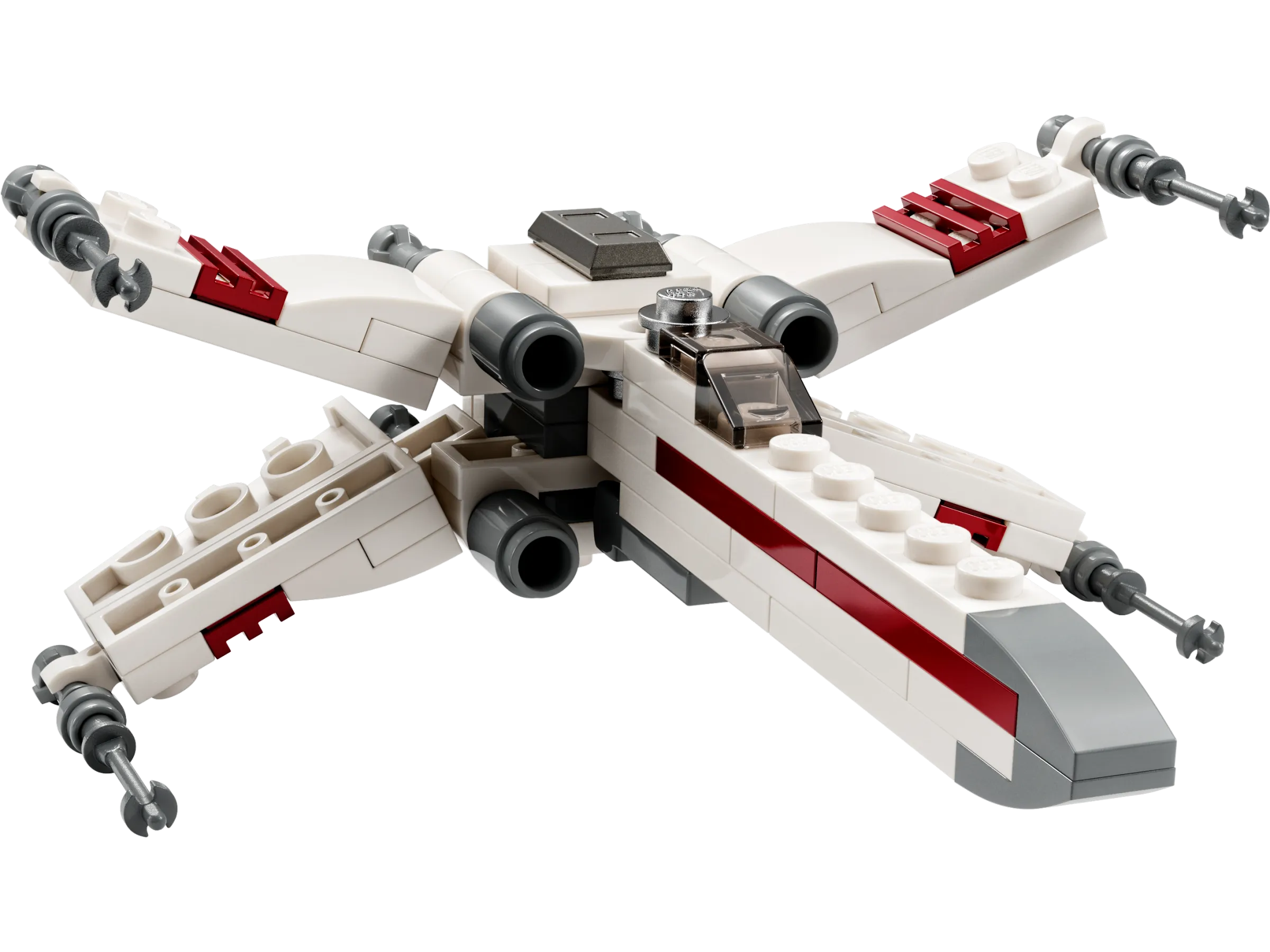 LEGO Star Wars X-Wing Starfighter • Set 30654 • SetDB