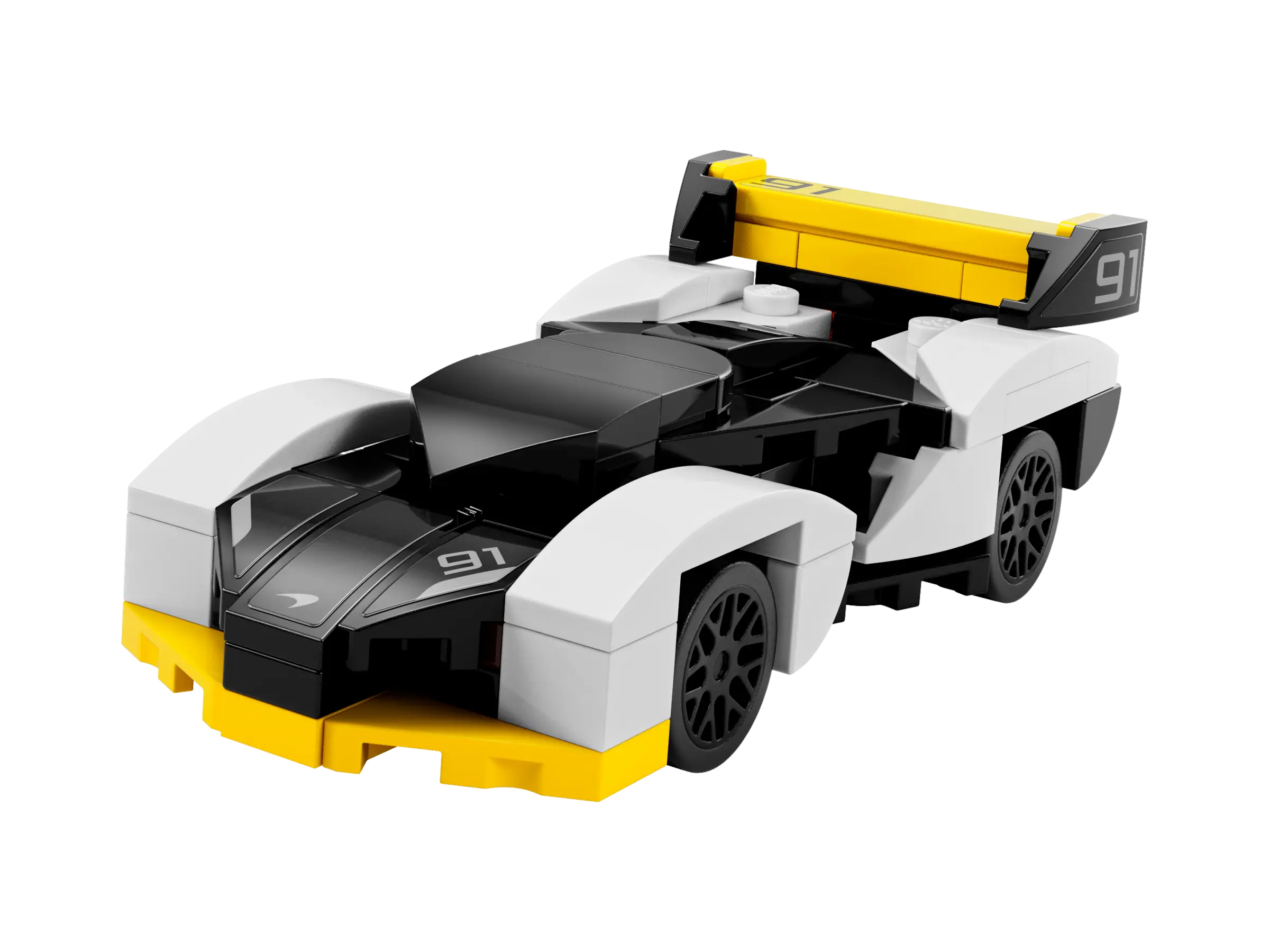 LEGO Speed Champions McLaren Solus GT • Set 30657 • SetDB