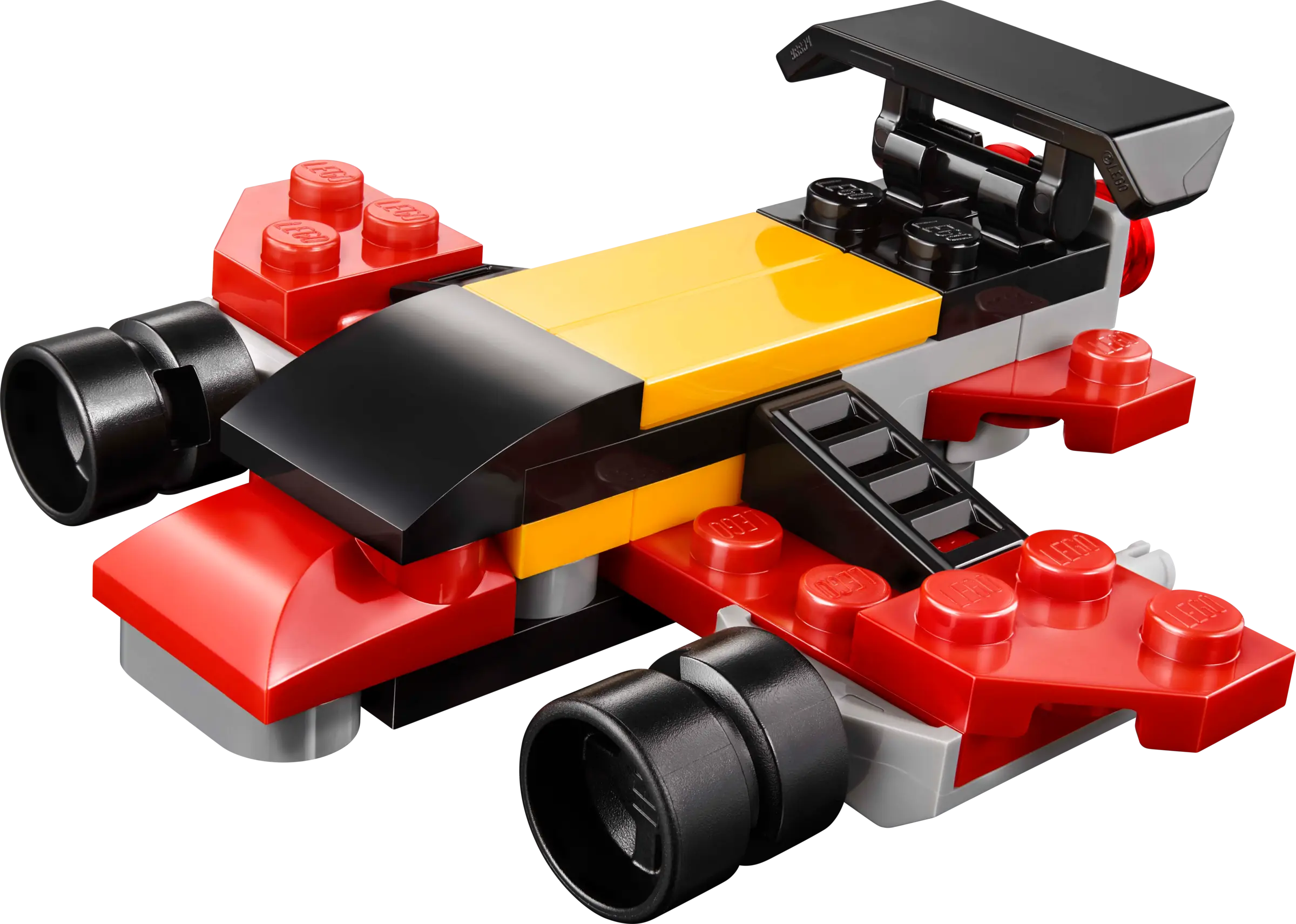 LEGO Creator Mini Convertible Monster Truck • Set 30691
