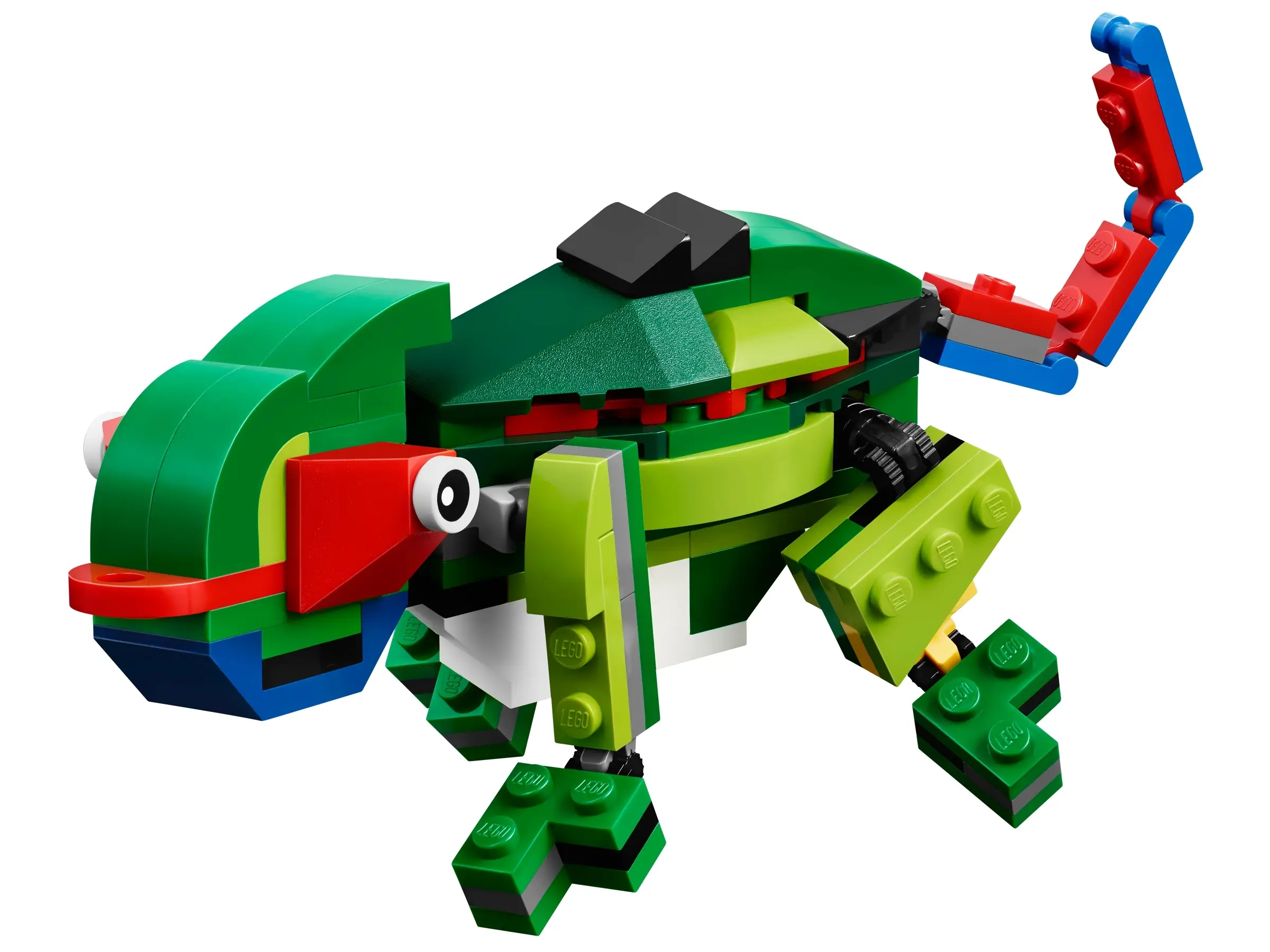 LEGO Creator Rainforest Animals Set 31031 SetDB