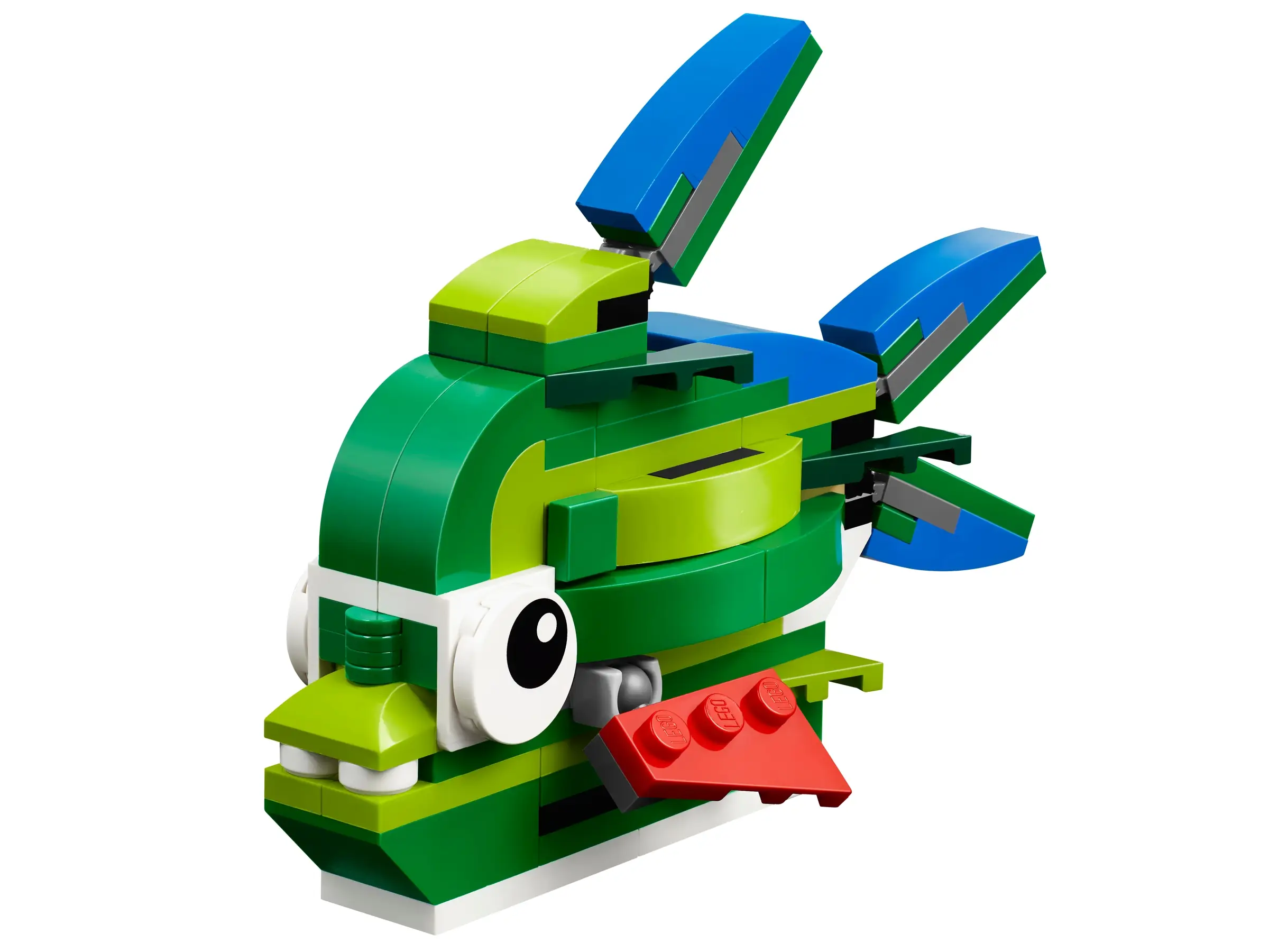 LEGO Creator Rainforest Animals Set 31031 SetDB