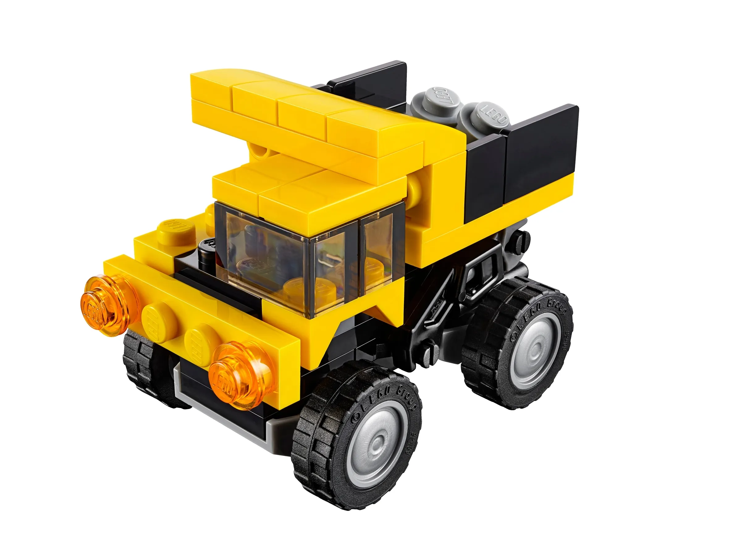 LEGO Creator Construction Vehicles Set 31041 SetDB